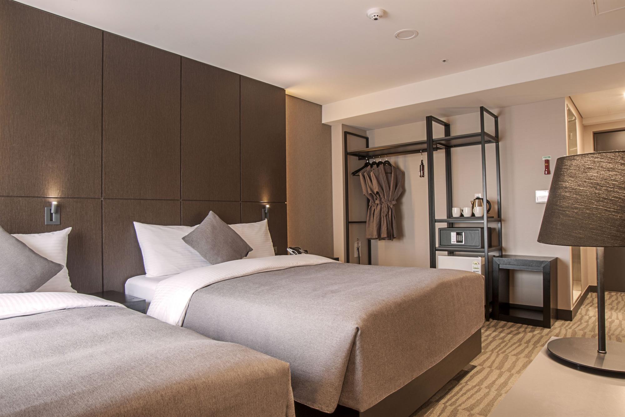 Foret Premier Nampo Hotel Busan