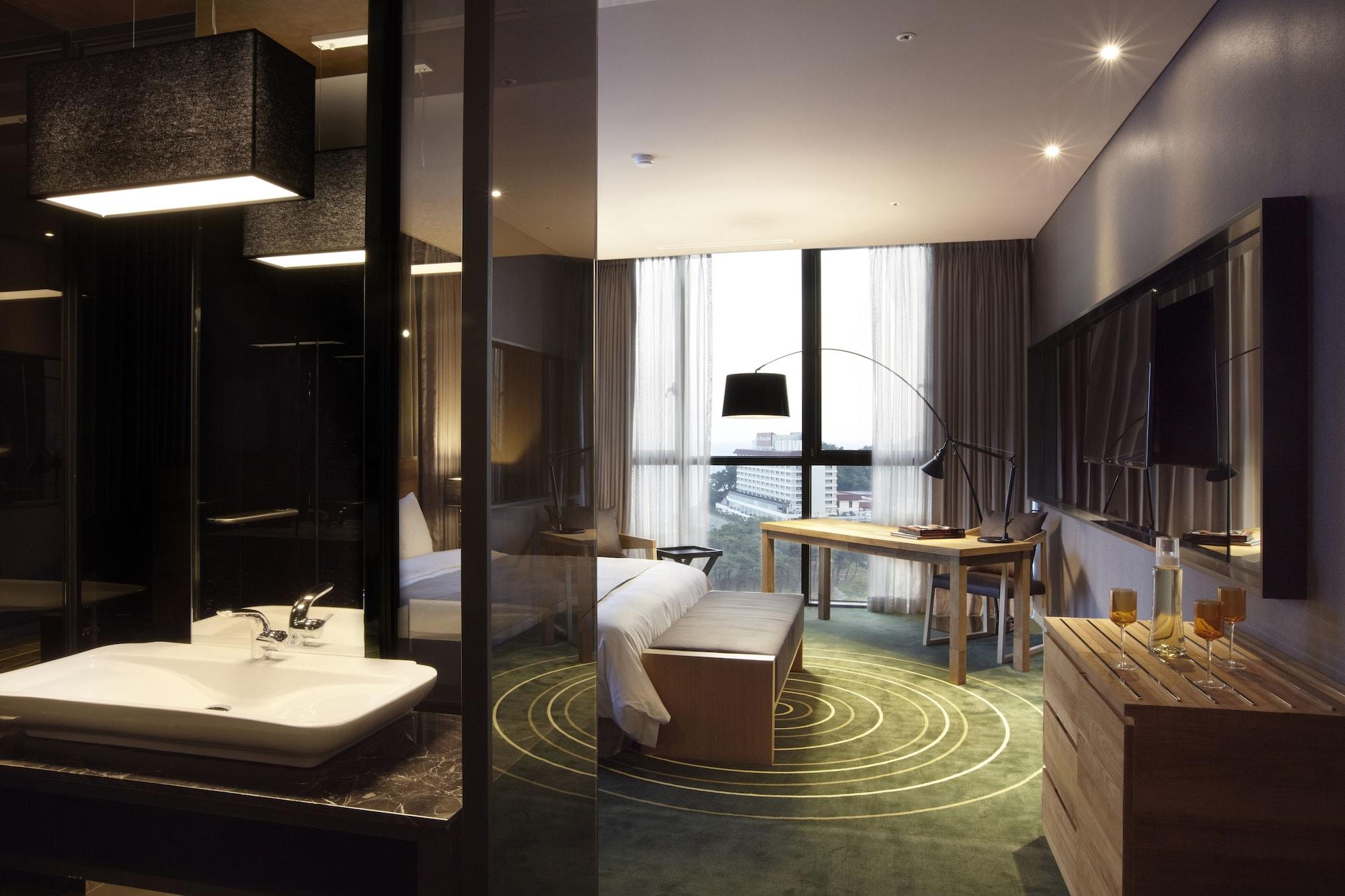 Louis Hamilton Haeundae Hotel Busan