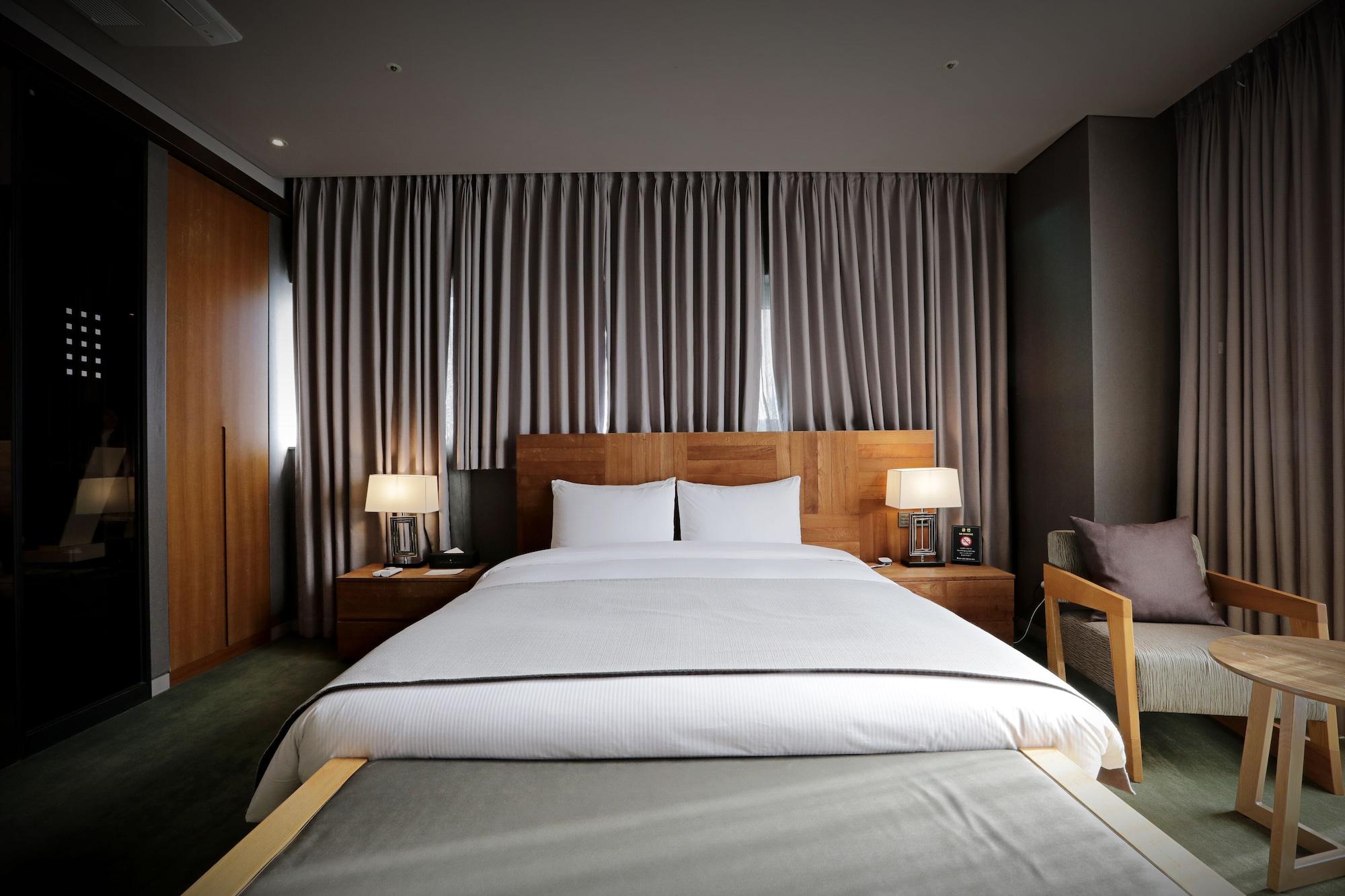 Louis Hamilton Haeundae Hotel Busan
