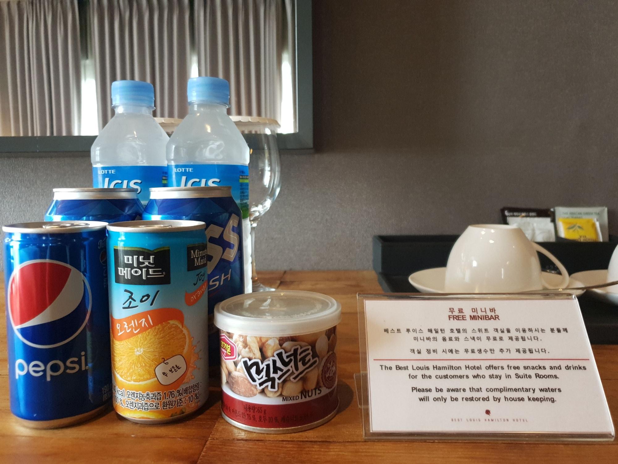 Hotel Louis Hamilton Haeundae
