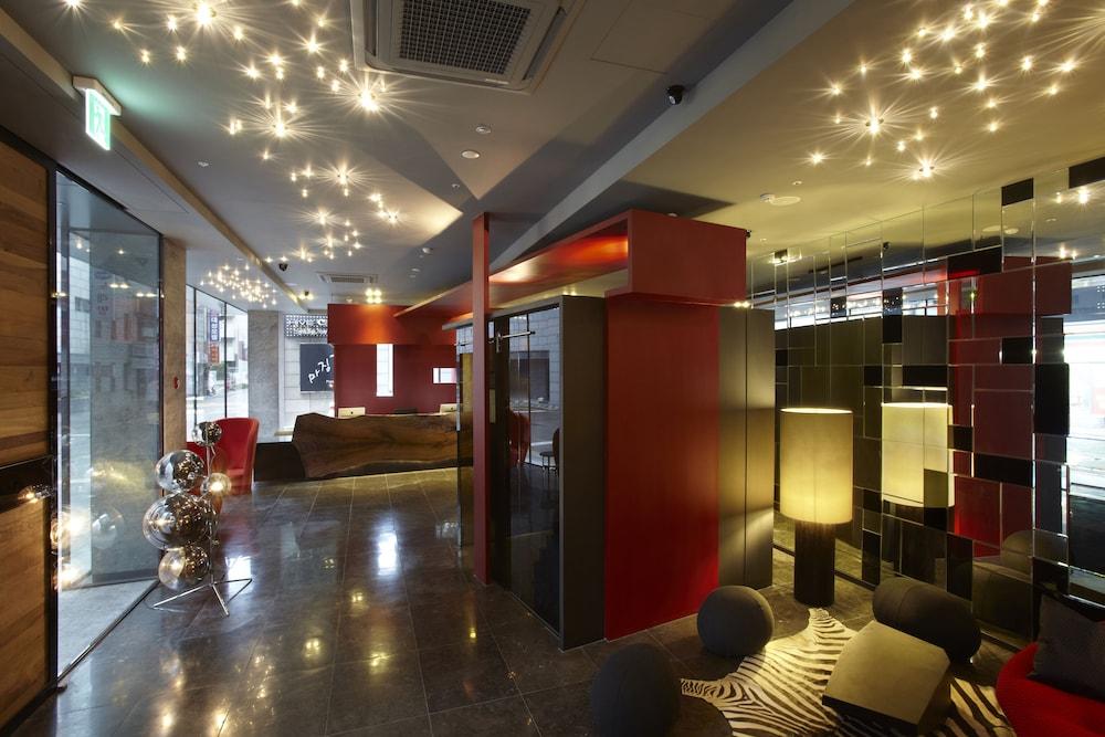 Louis Hamilton Haeundae Hotel Busan