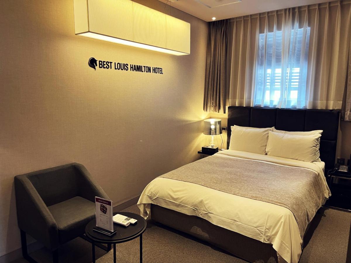 Hotel Louis Hamilton Haeundae 3*