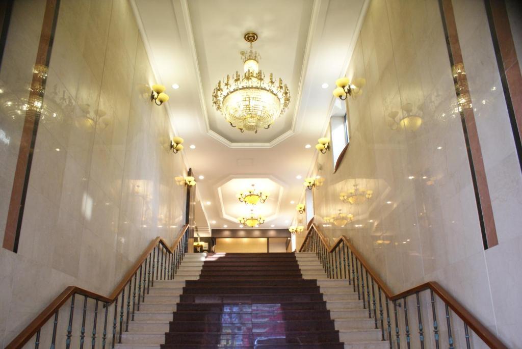 Hotel Dawn Busan