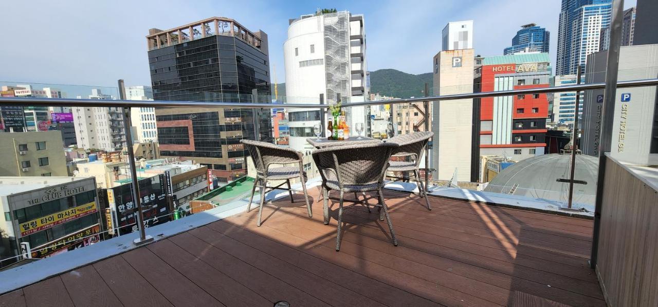 Hotel Denbasta Seomyeon 2*