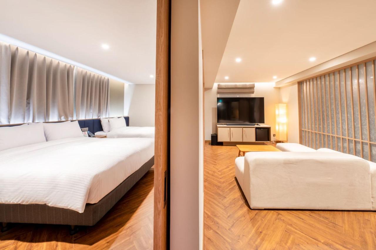 Foret The 3* Busan