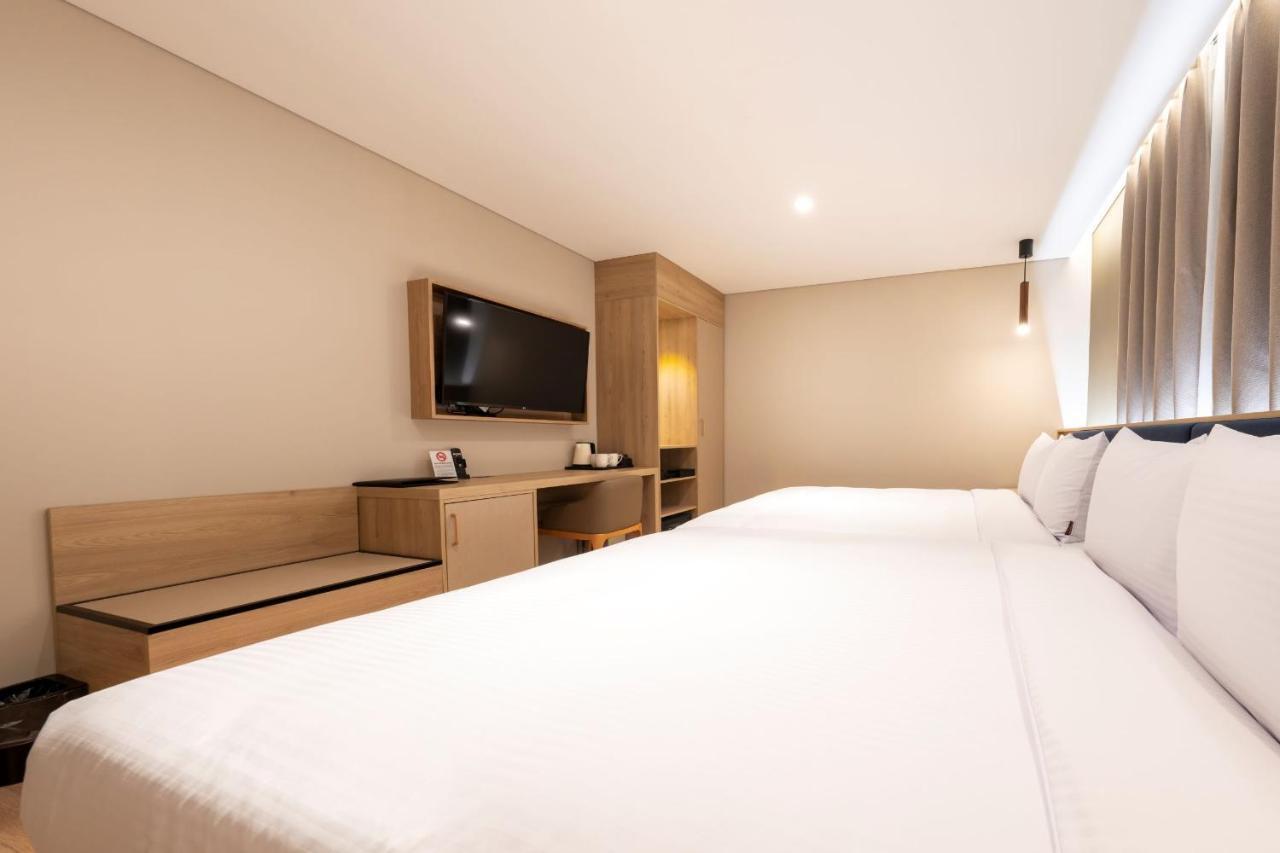 Foret The 3* Busan