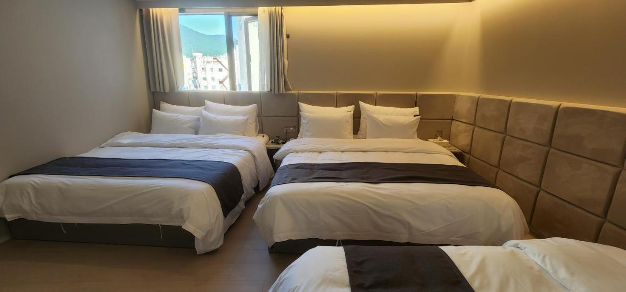 Denbasta Seomyeon Hotel Busan