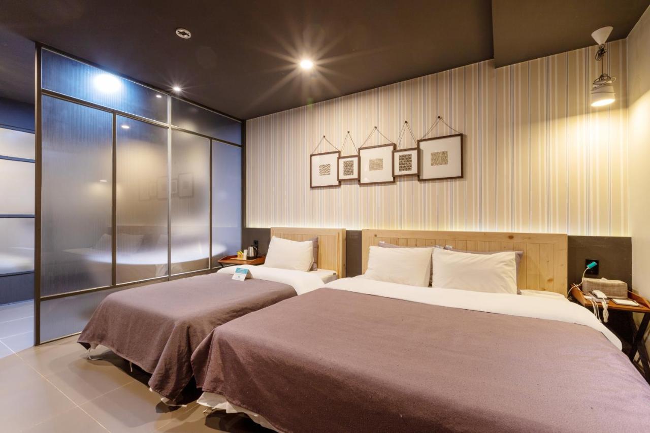 Sorgente Business Hotel Busan