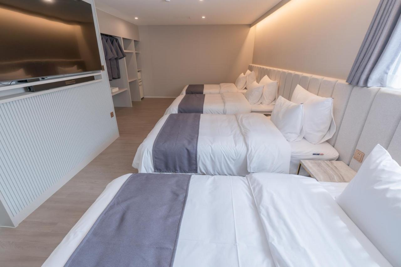 Hotel Denbasta Seomyeon Busan