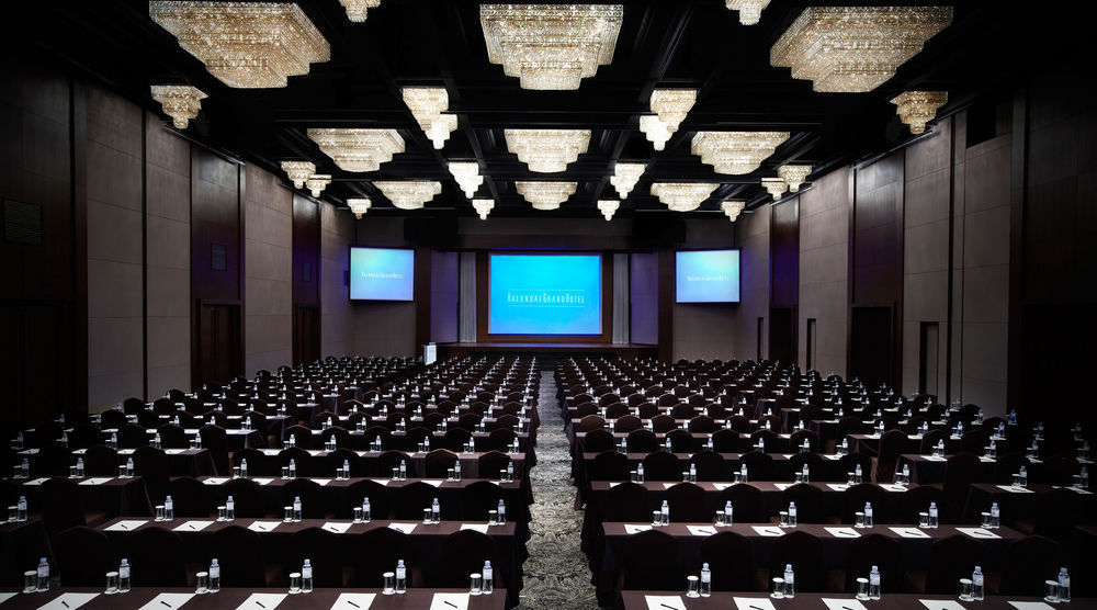 Haeundae Grand Hotel Busan