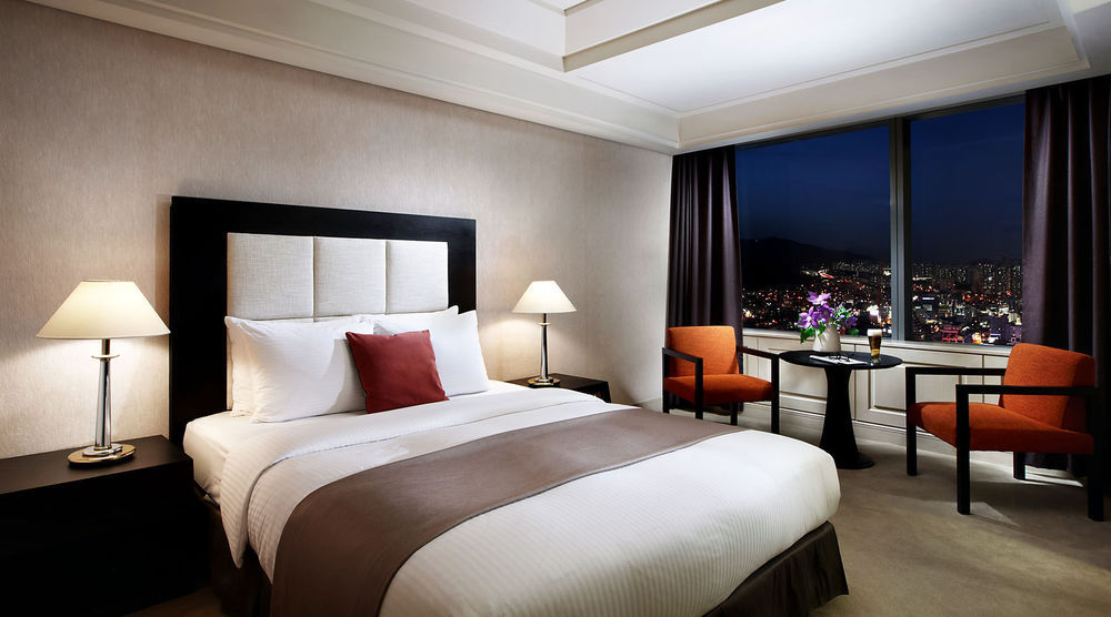 Hotel Haeundae Grand 5*