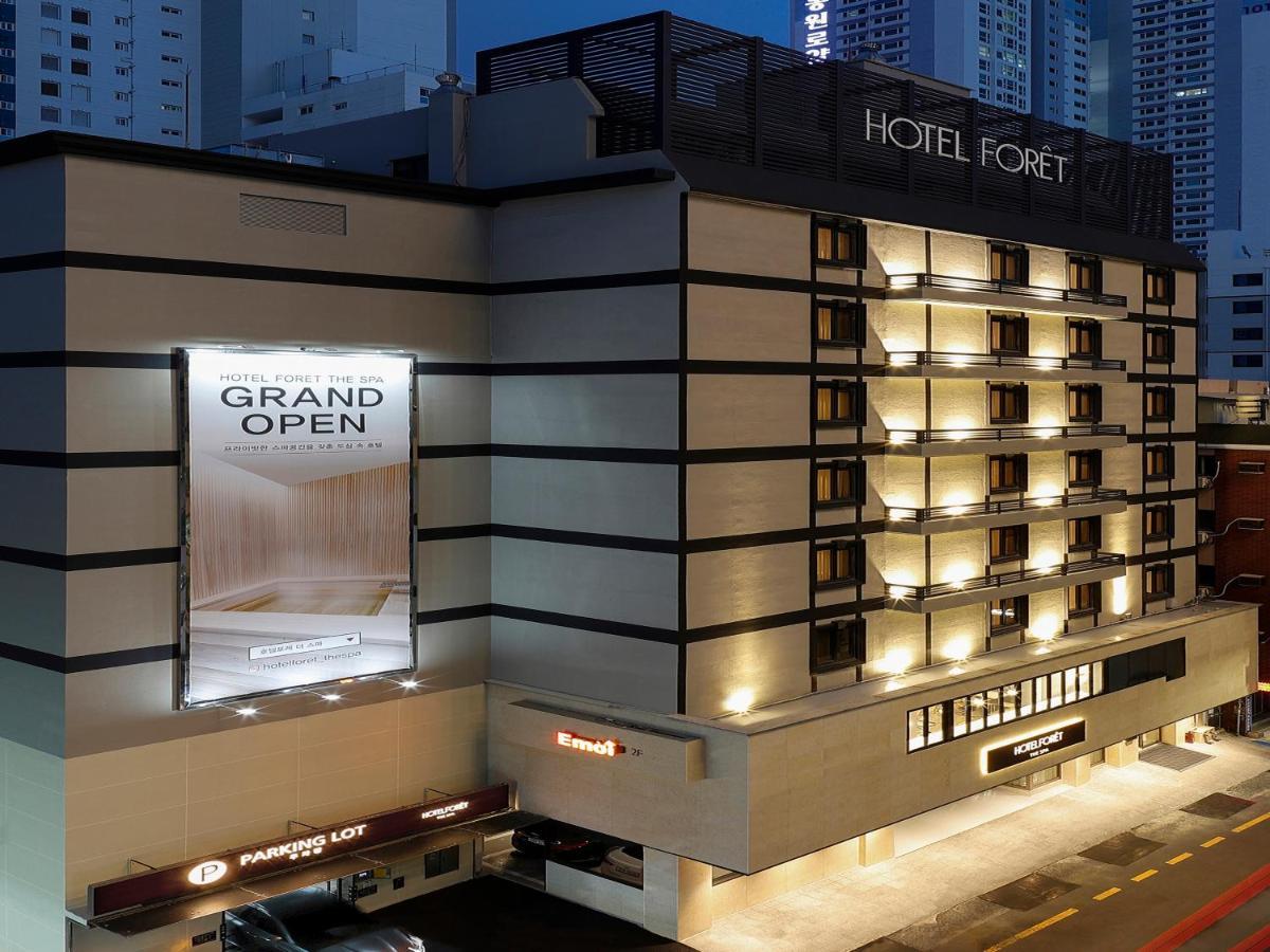 Hotel Foret The Busan