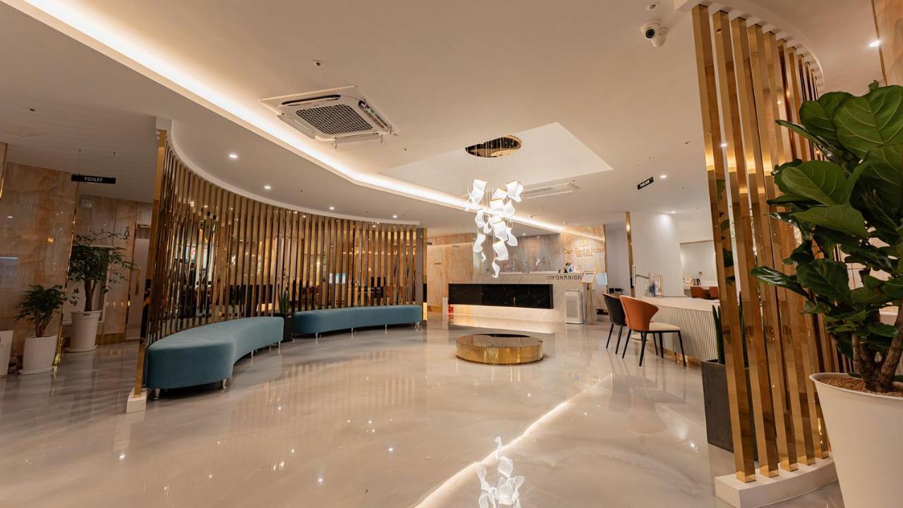 Hotel Denbasta Seomyeon 2*