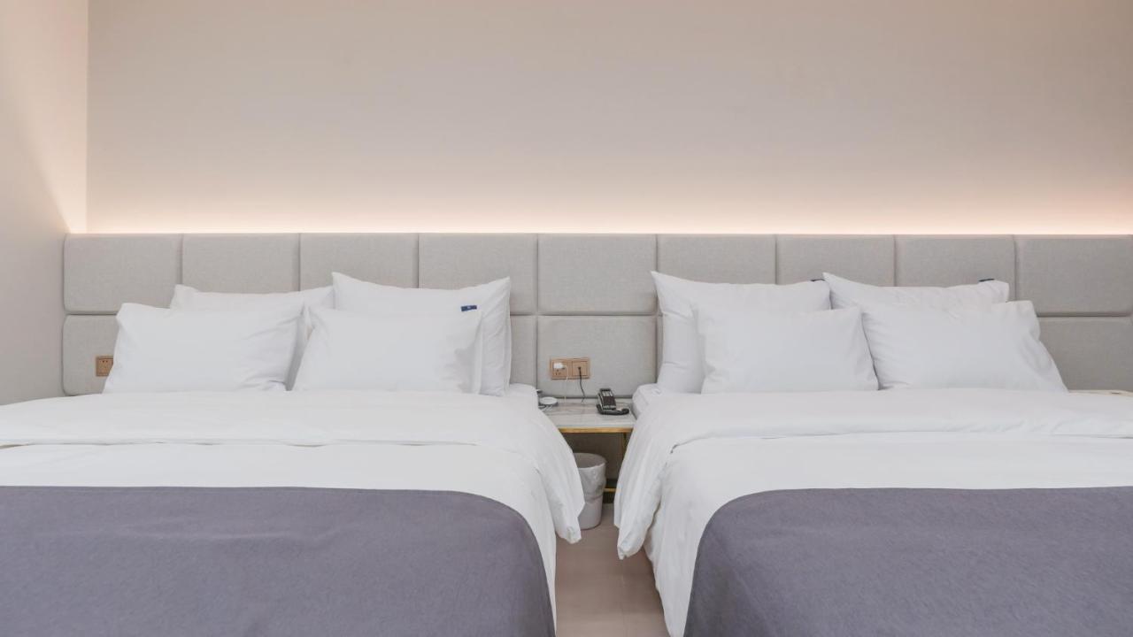Hotel Denbasta Seomyeon Busan