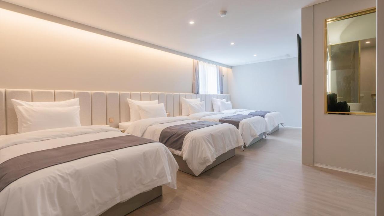 Hotel Denbasta Seomyeon 2*