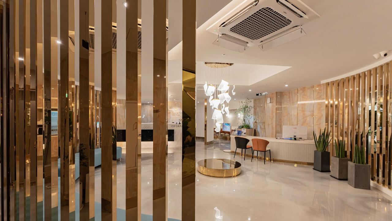 Denbasta Seomyeon Hotel