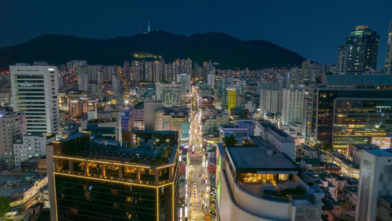 Denbasta Seomyeon Hotel Busan