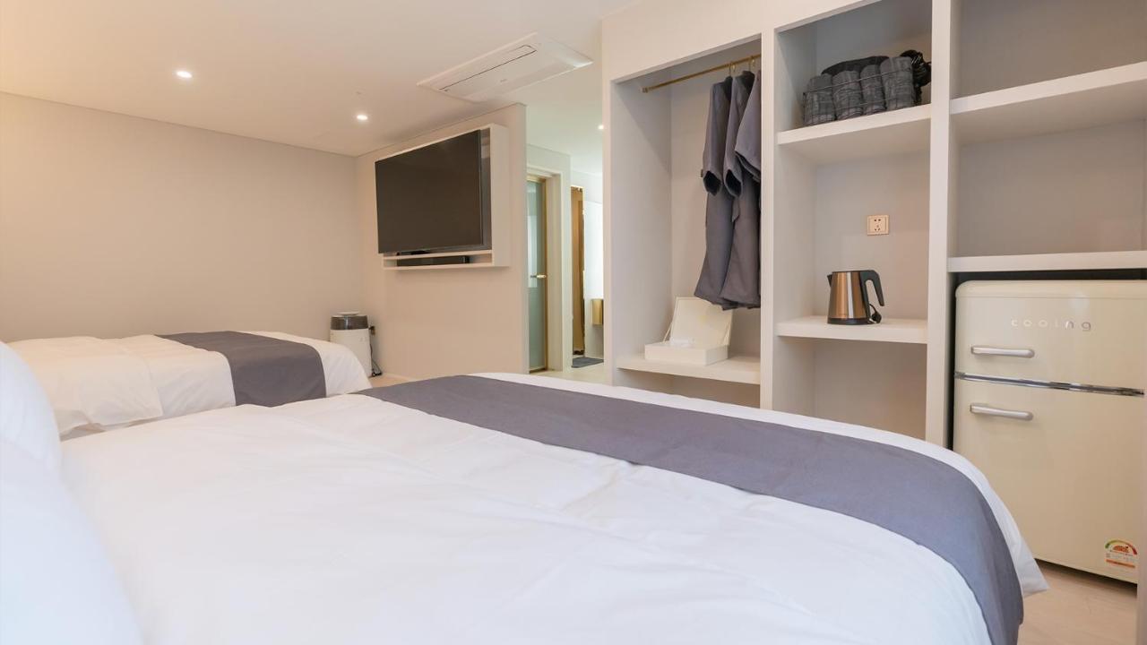 Hotel Denbasta Seomyeon Busan
