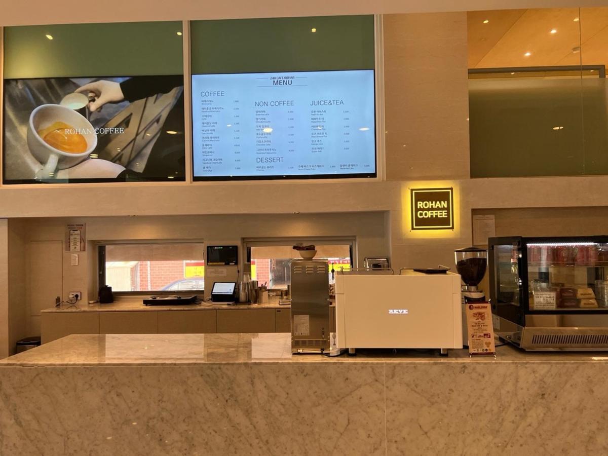 Seomyeon Ib Hotel Busan