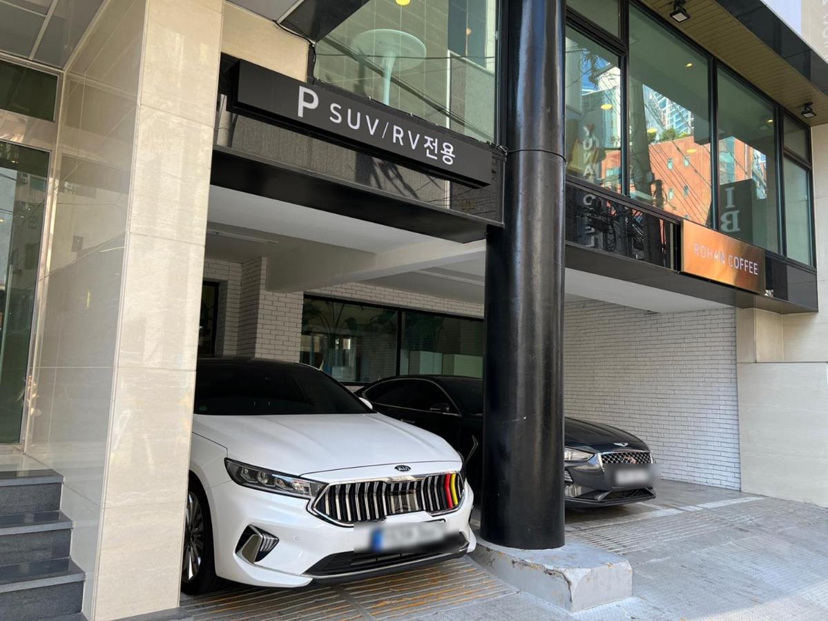 Hotel Seomyeon Ib Busan