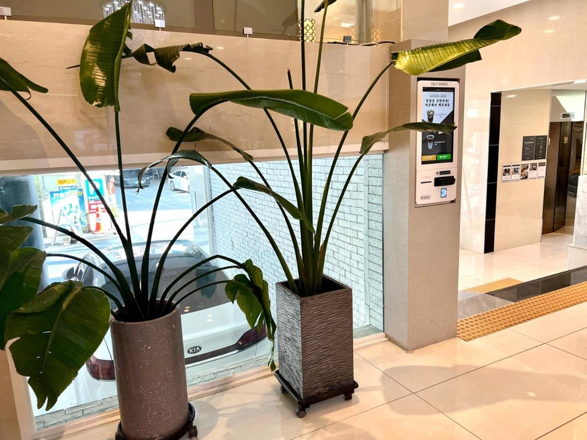 Hotel Seomyeon Ib Busan