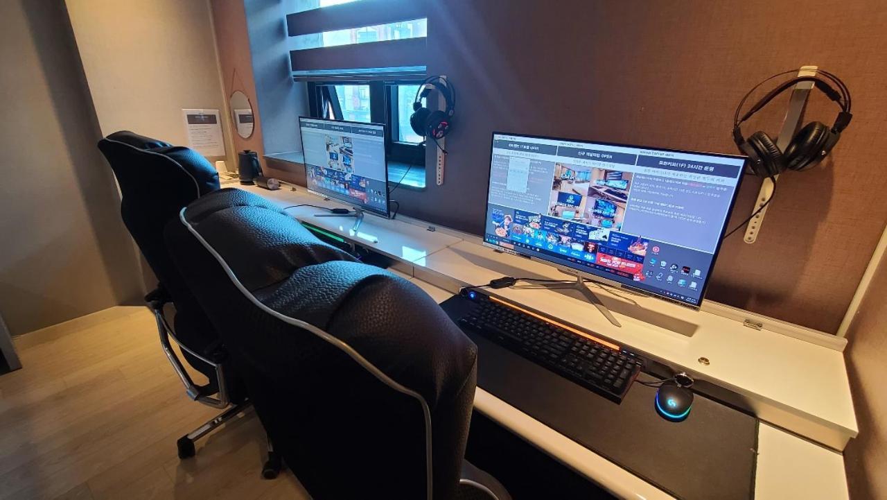 Hotel Seomyeon Ib Busan