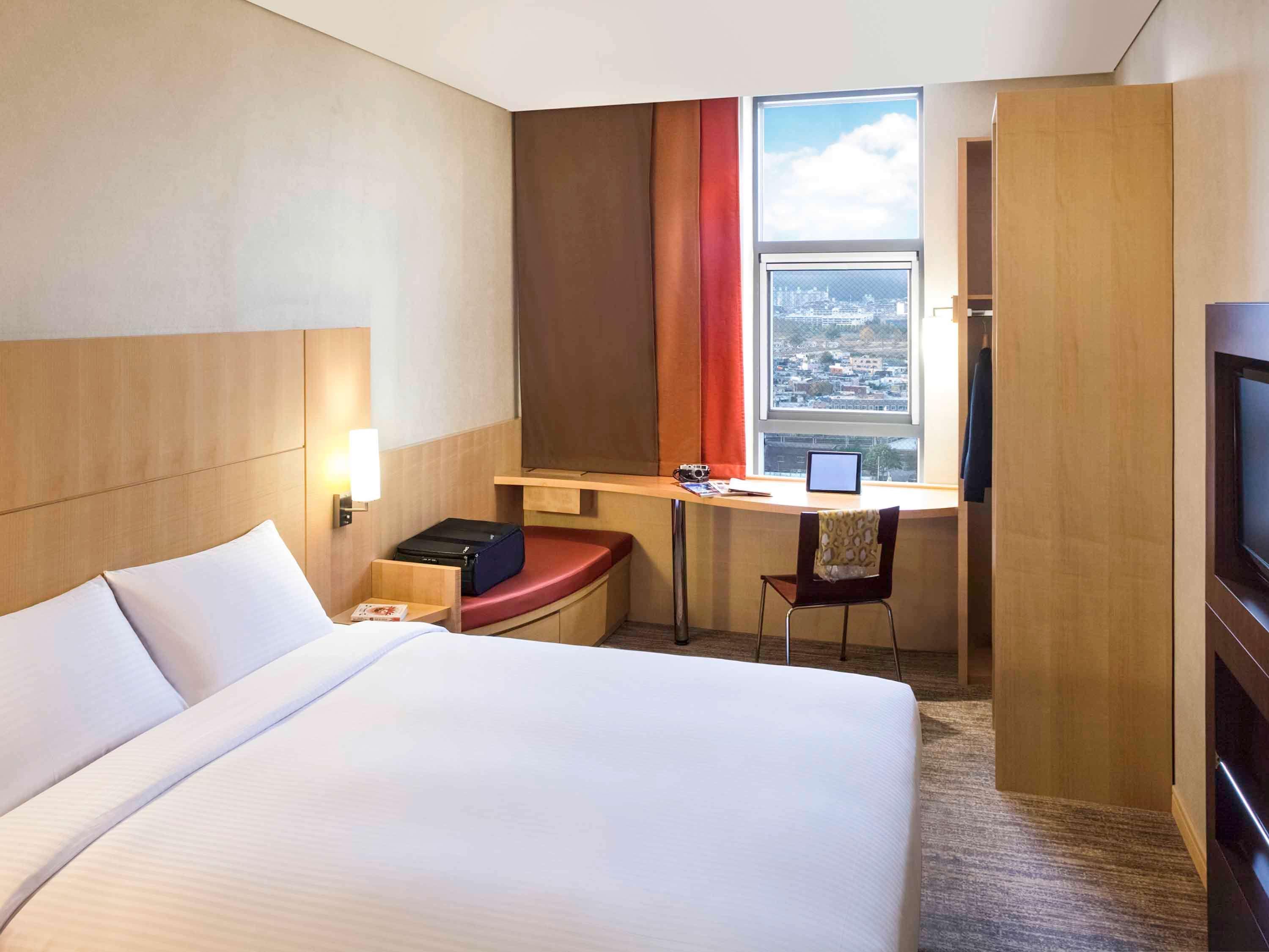 Ibis Ambassador Centre Hotel Busan
