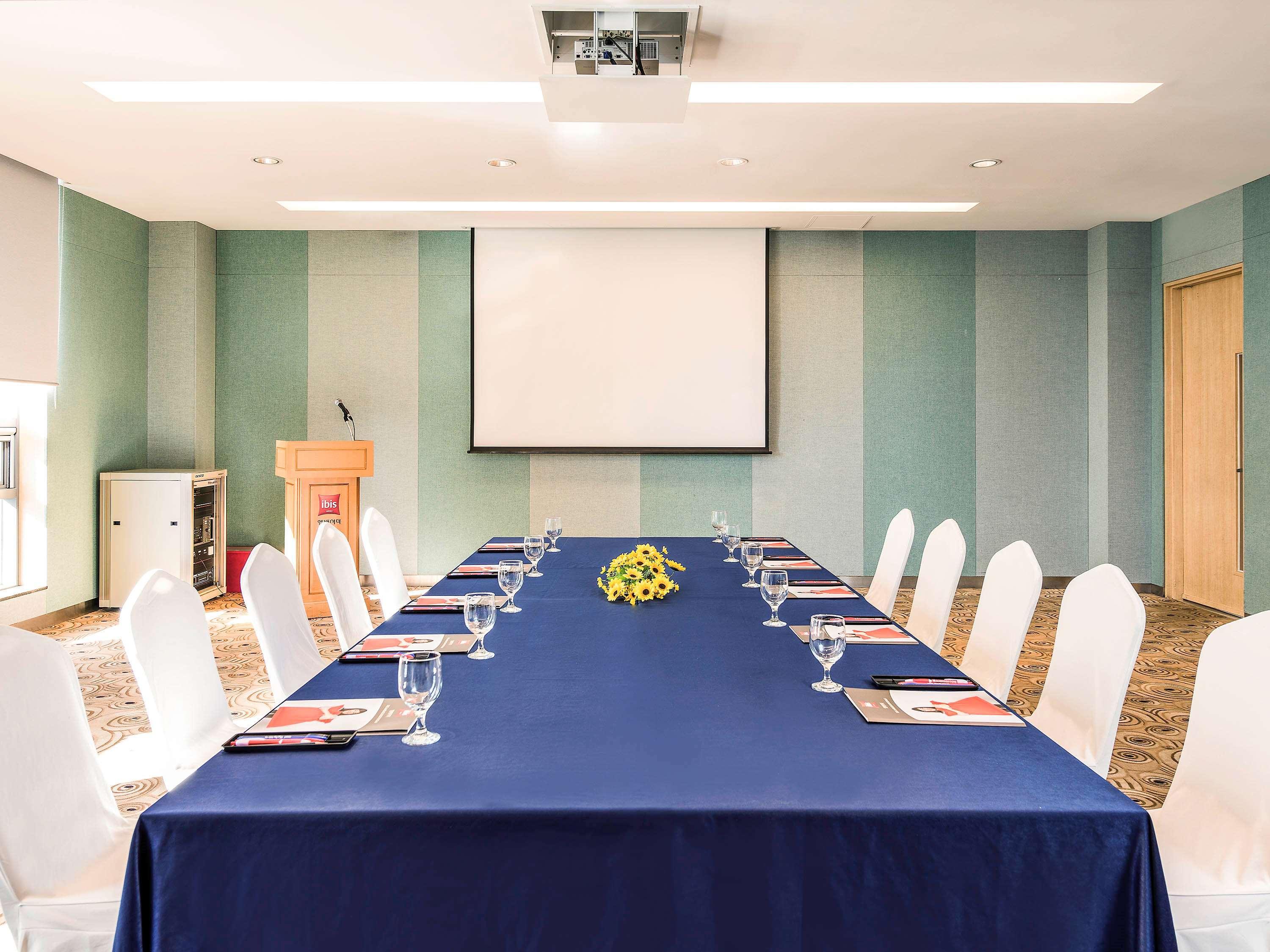 Hotel Ibis Ambassador Centre Busan