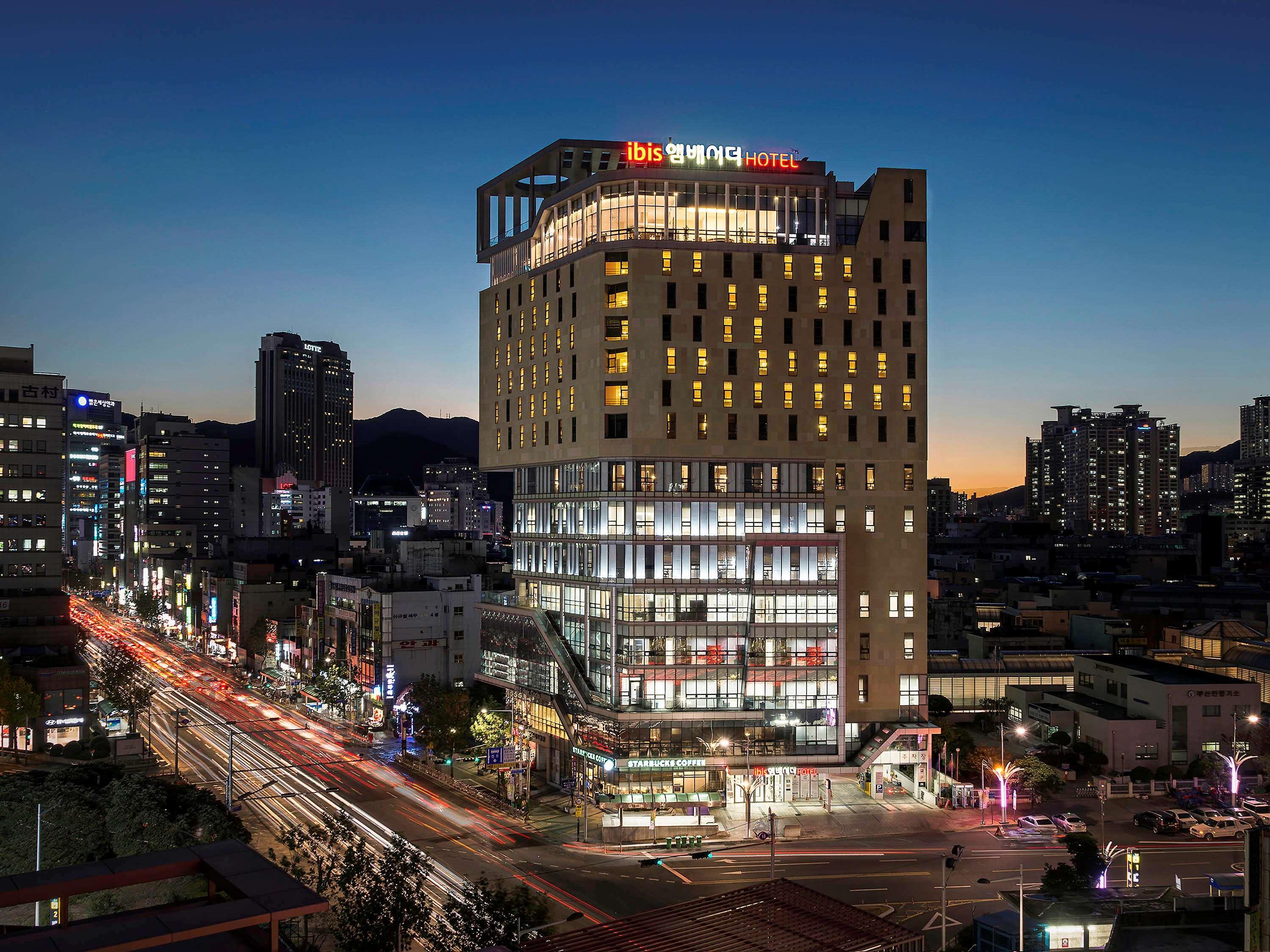 Hotel Ibis Ambassador Centre