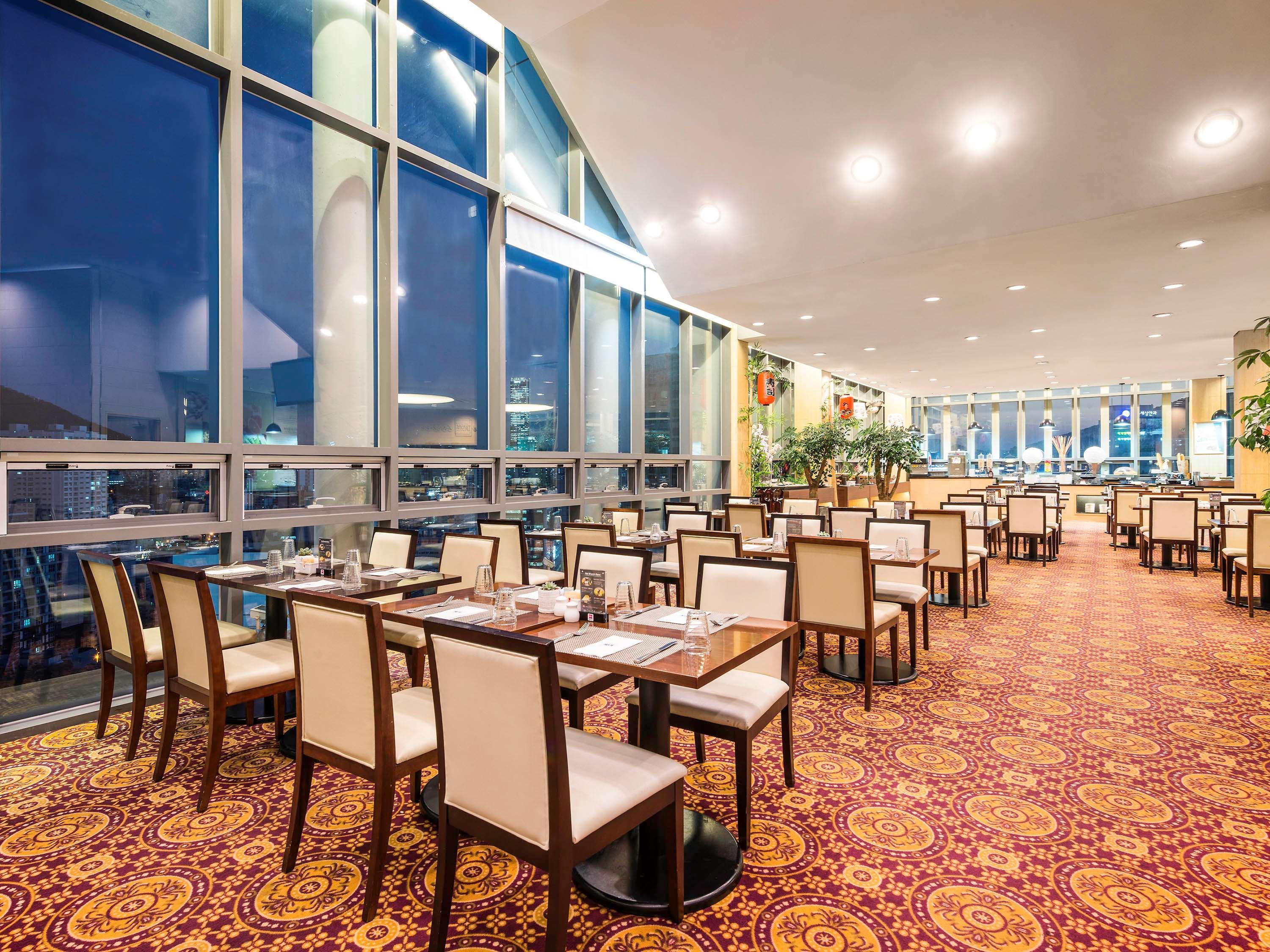 Hotel Ibis Ambassador Centre Busan