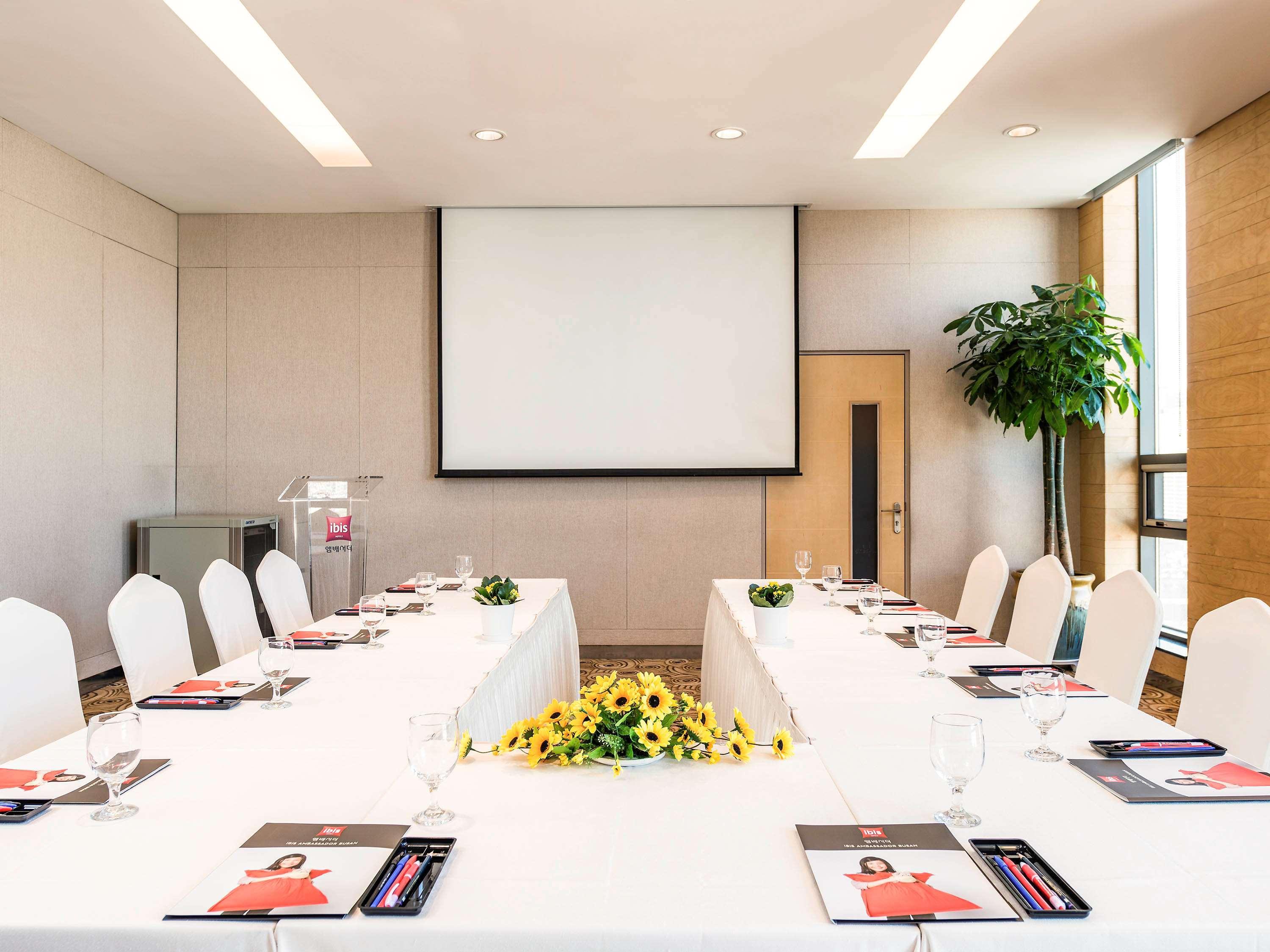 Hotel Ibis Ambassador Centre Busan