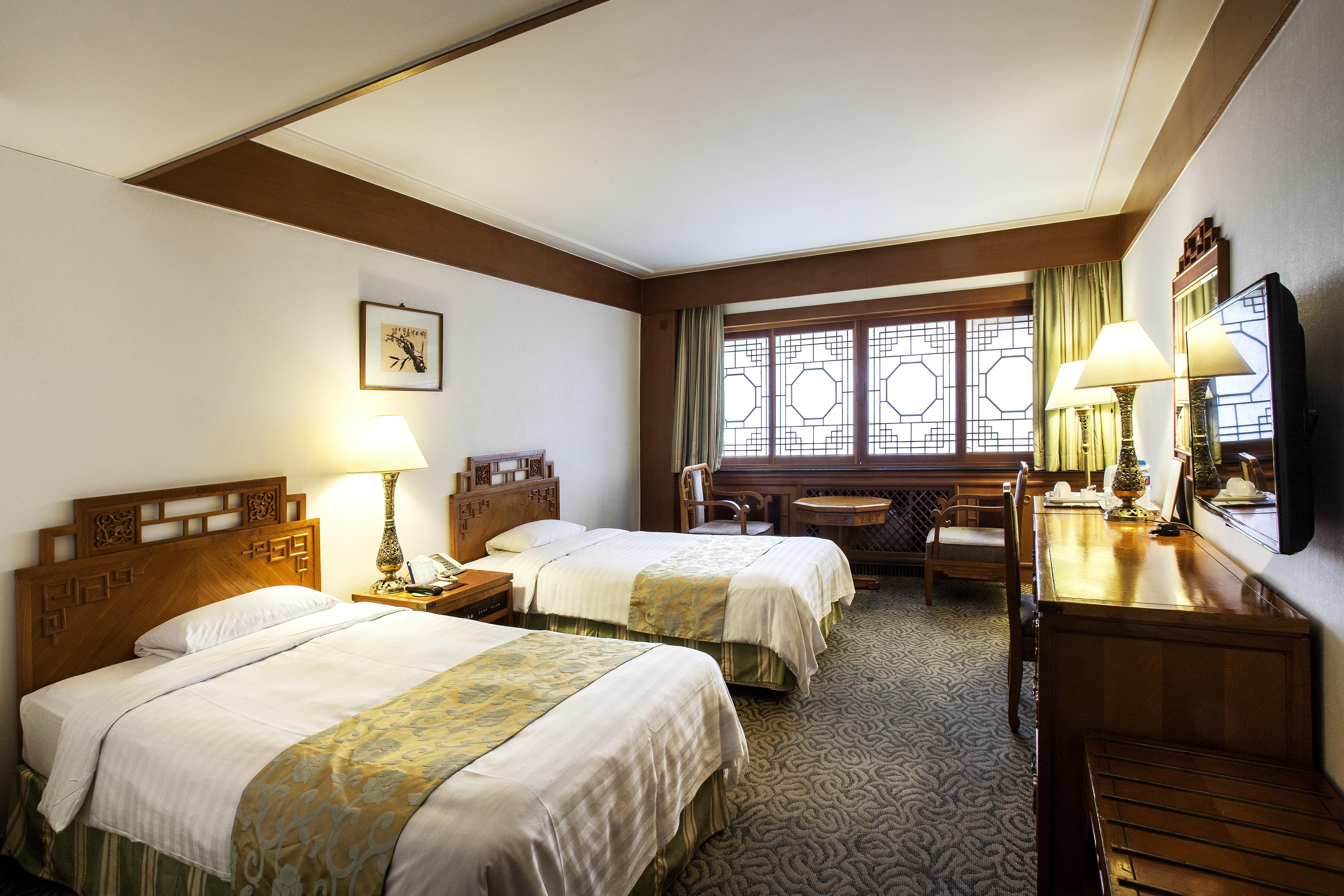 Hotel Commodore Busan