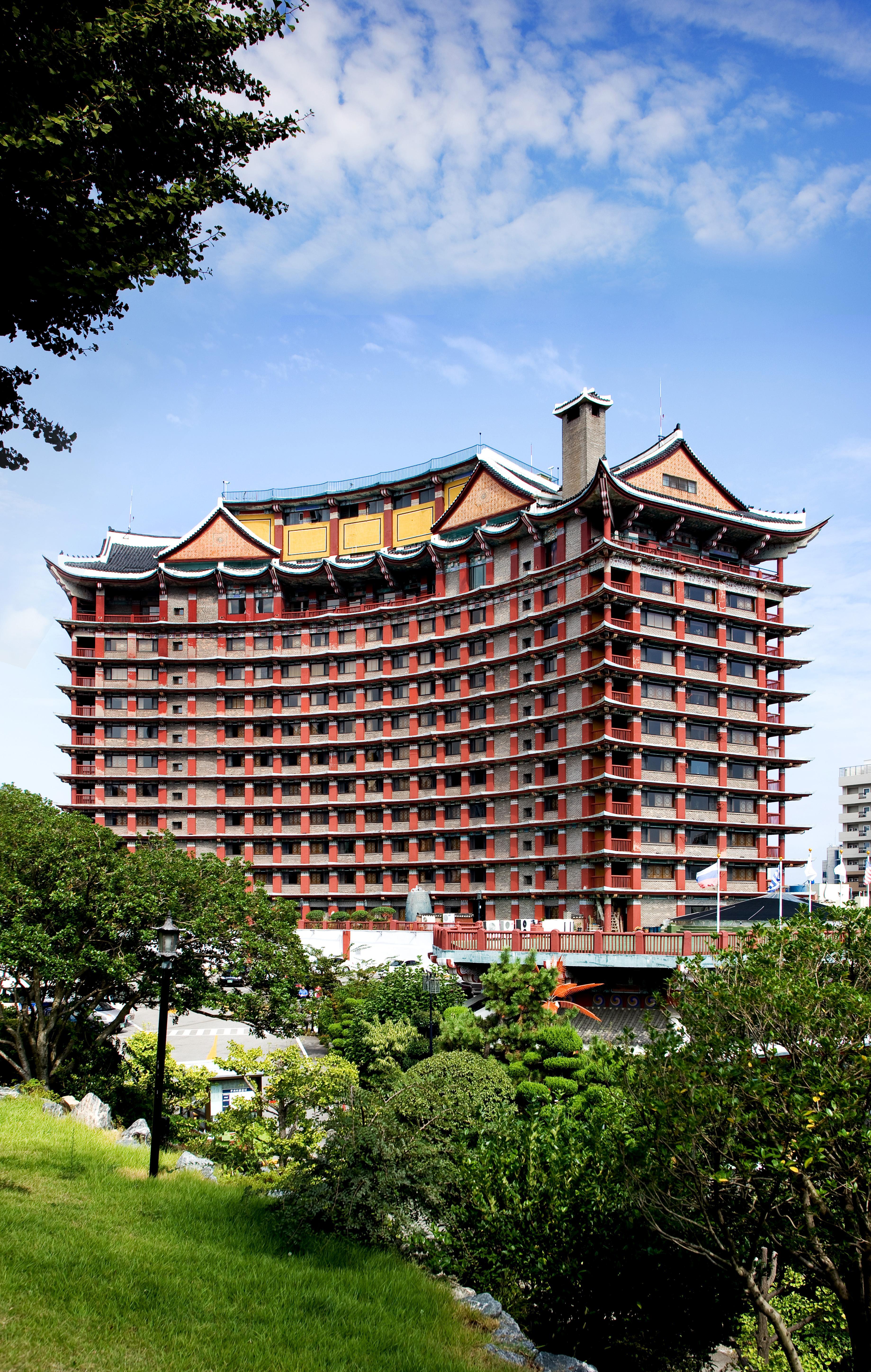 Hotel Commodore 4*