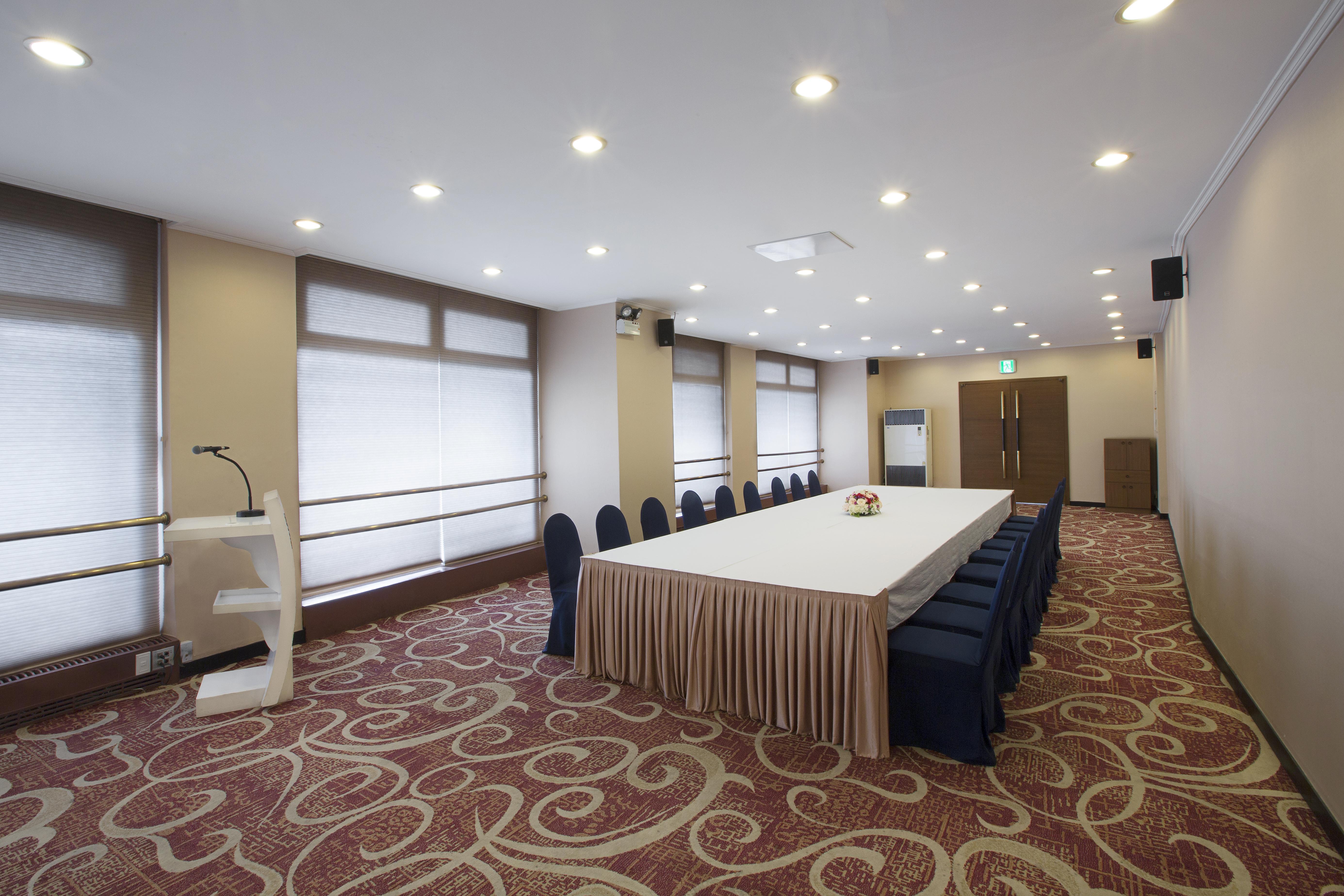 Hotel Commodore Busan