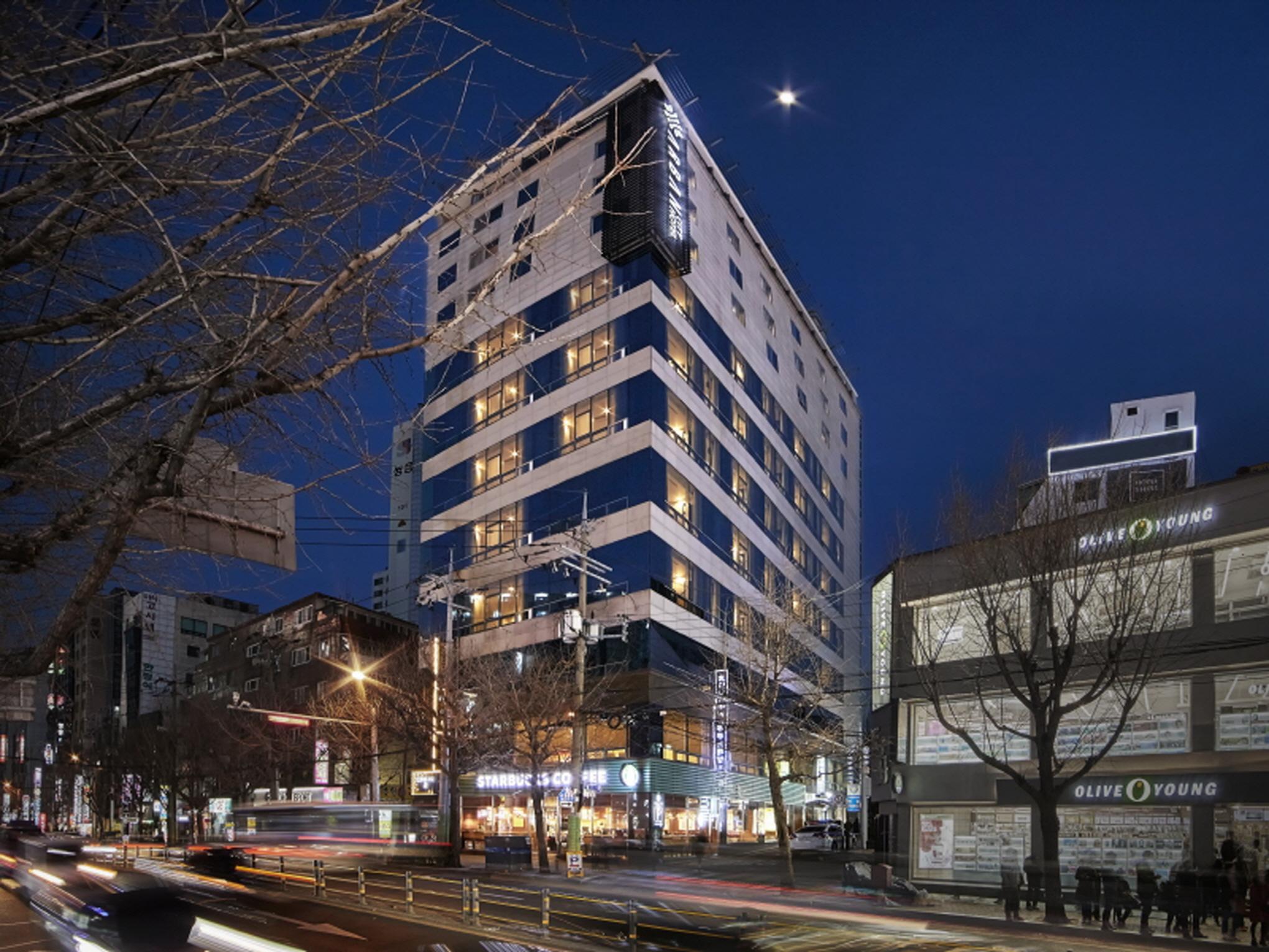 Arban Hotel Busan