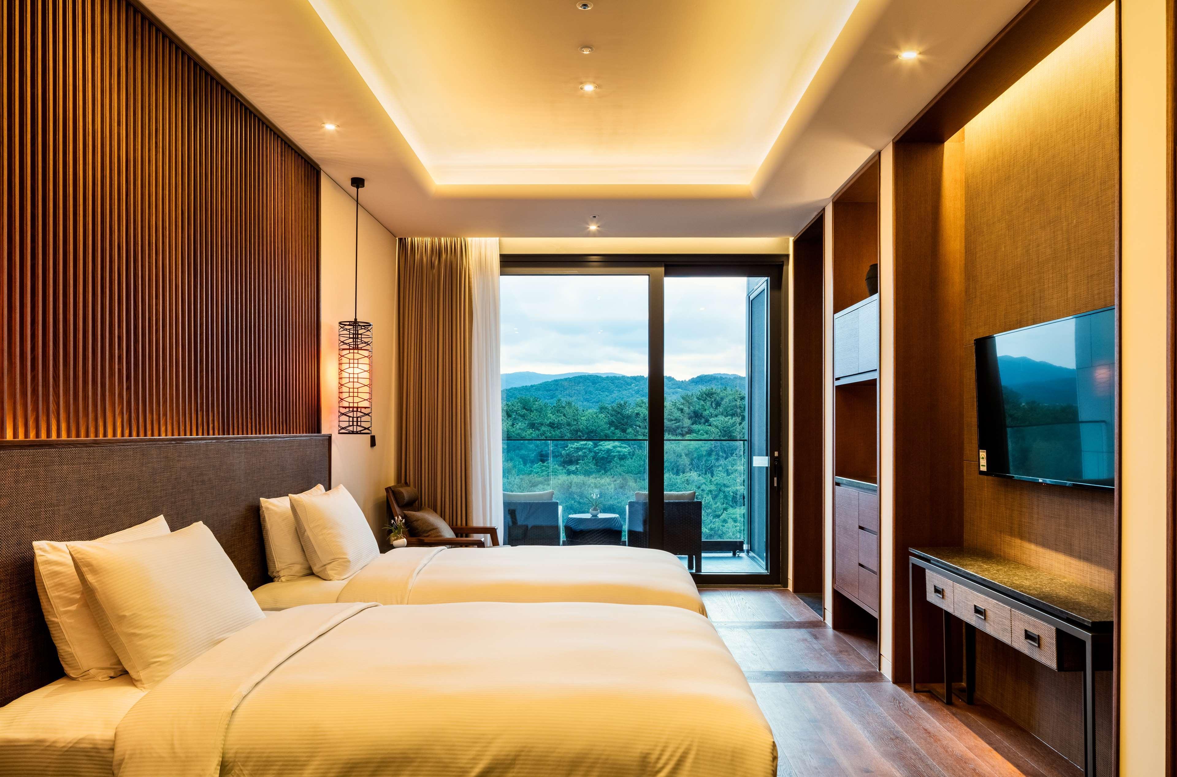 Hotel Ananti Hilton Busan
