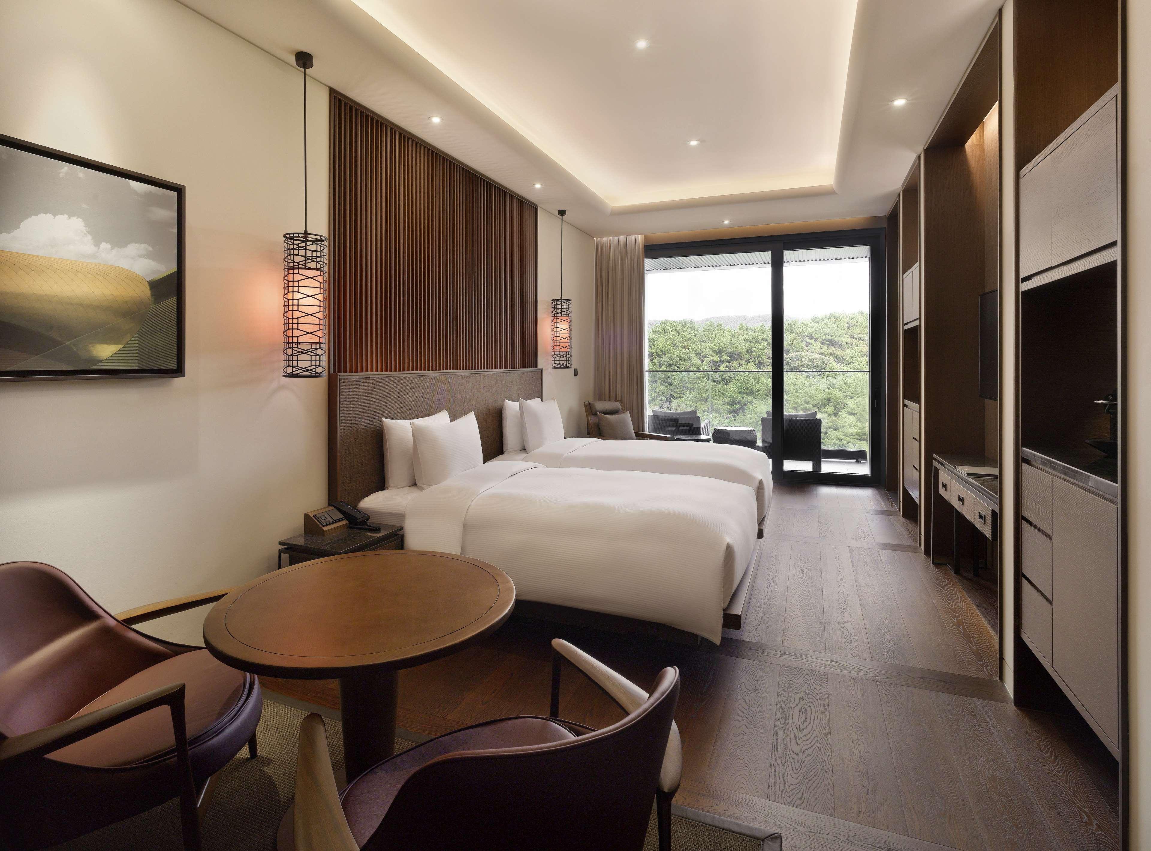 Ananti Hilton Busan