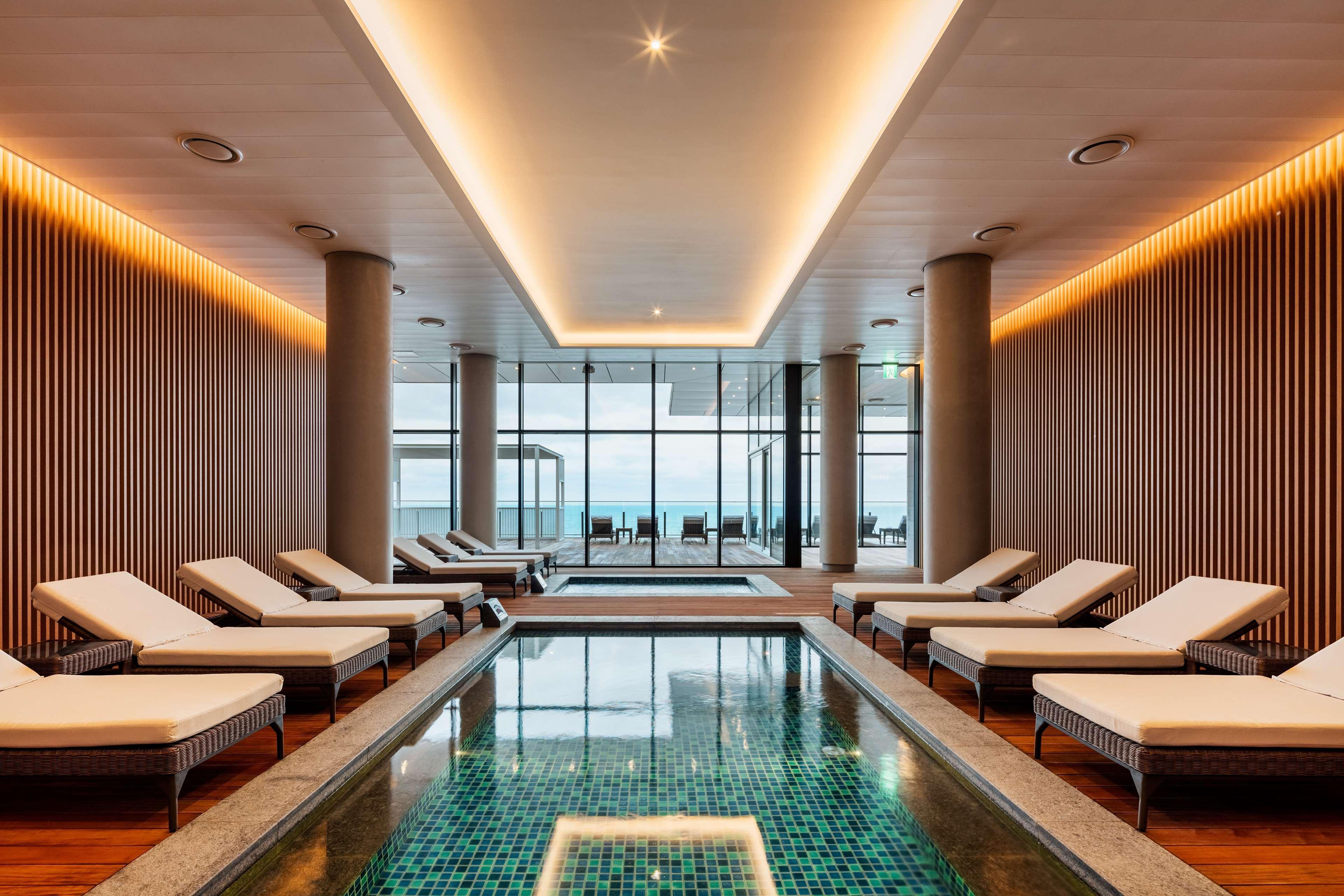Ananti Hilton Hotel Busan