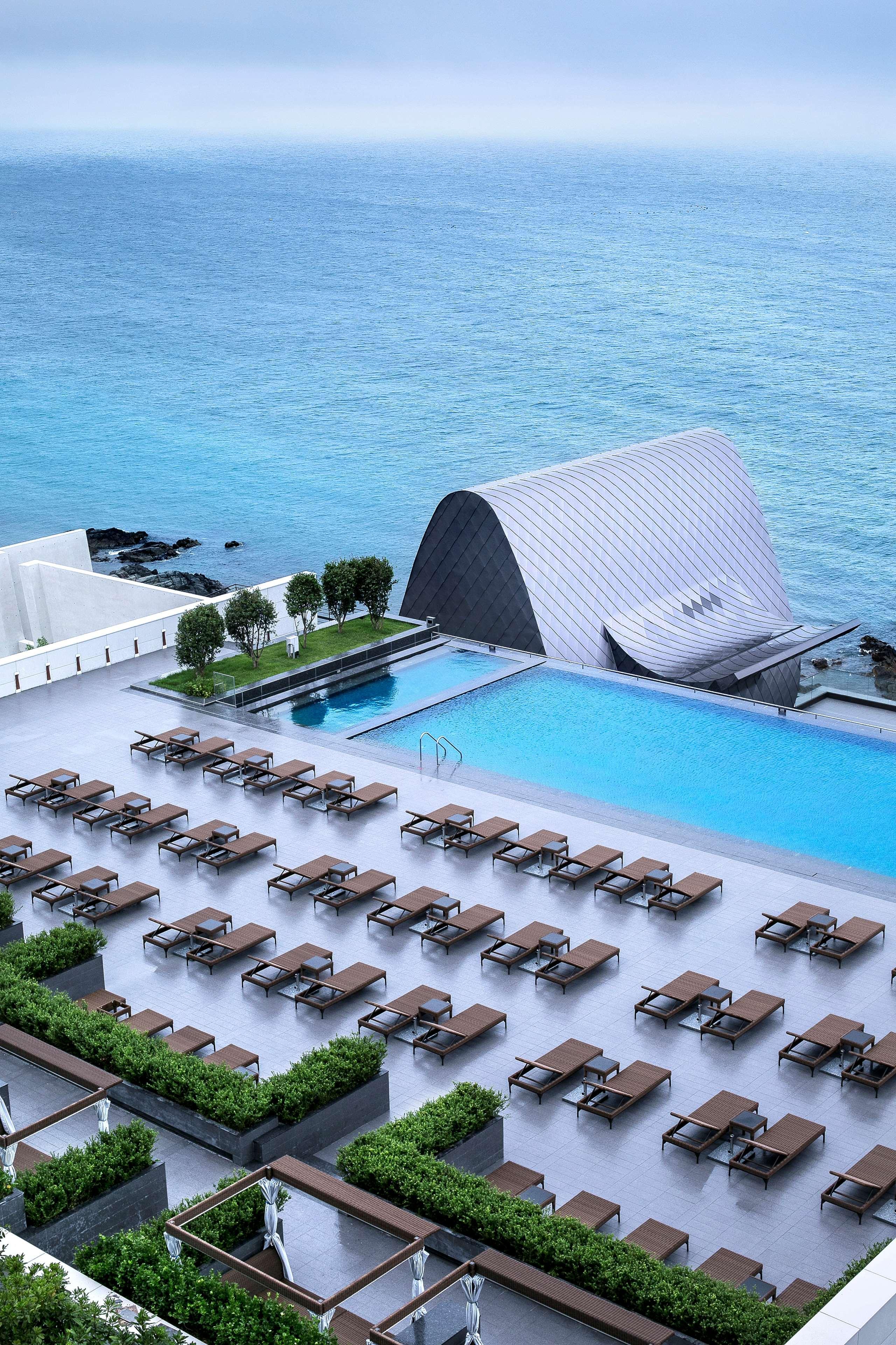 Ananti Hilton Hotel Busan