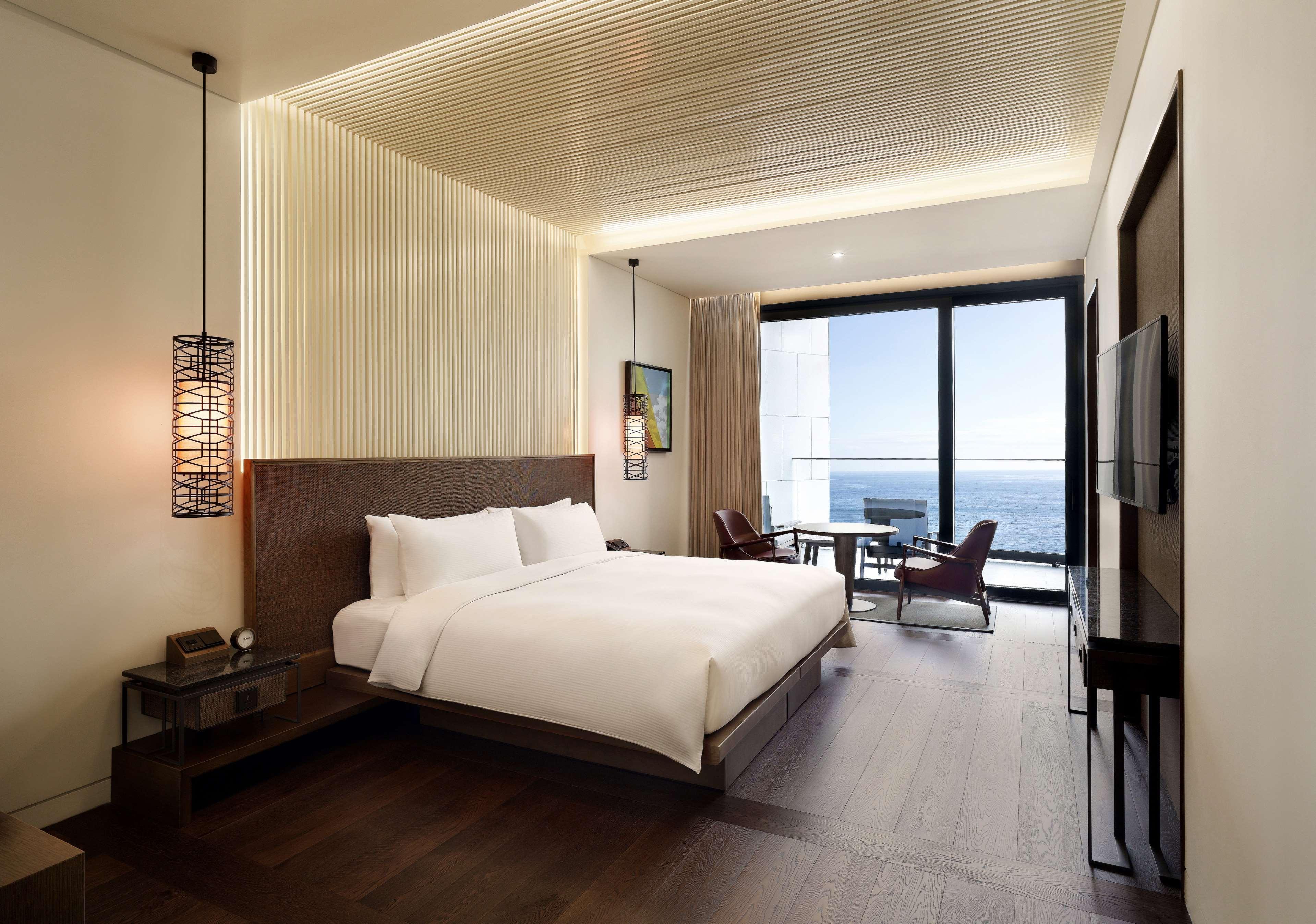 Hotel Ananti Hilton Busan
