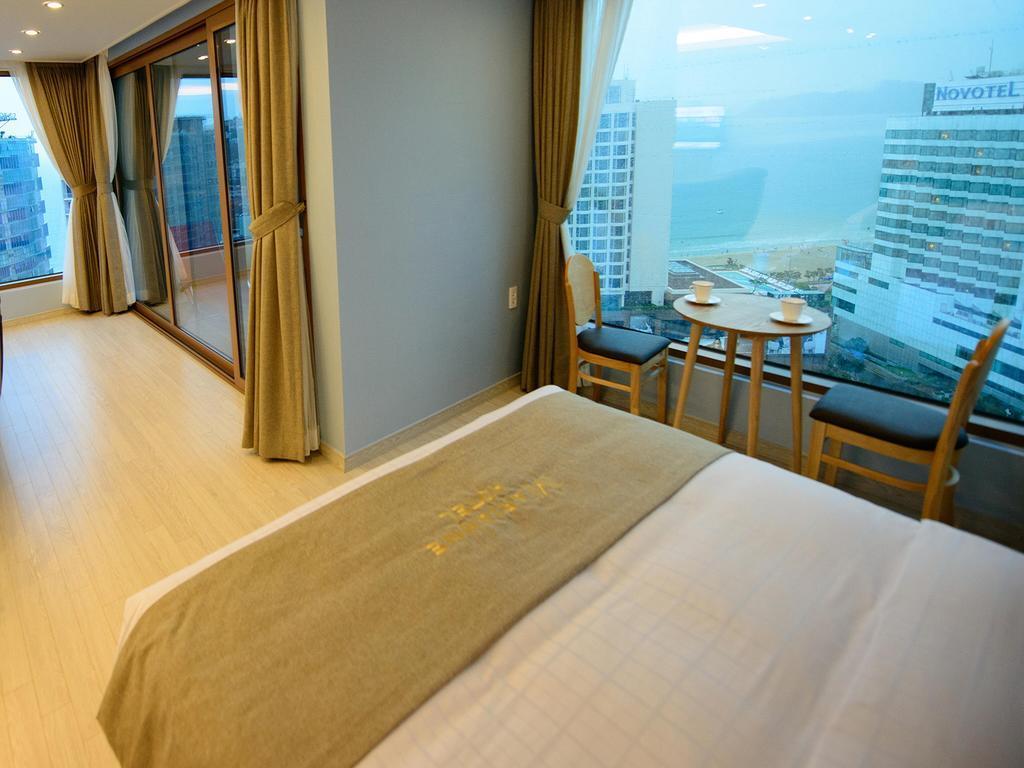 Hotel Haeundae Marianne