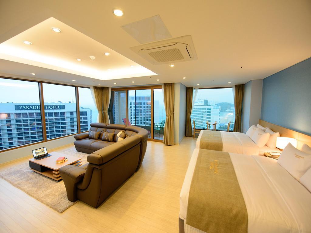 Haeundae Marianne Hotel