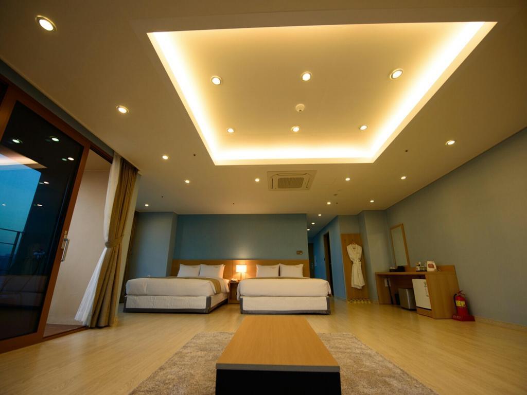 Hotel Haeundae Marianne Busan