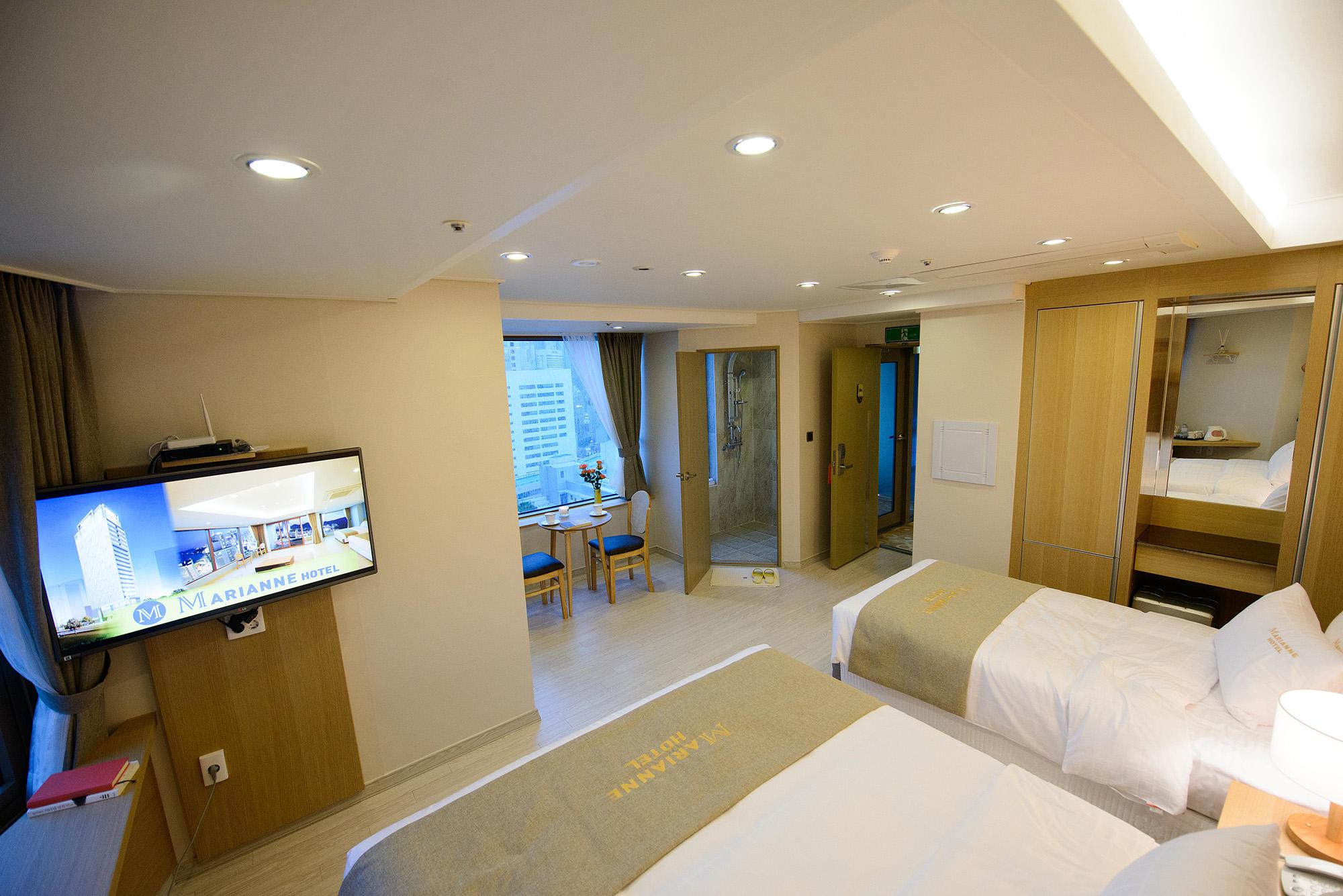 Hotel Haeundae Marianne