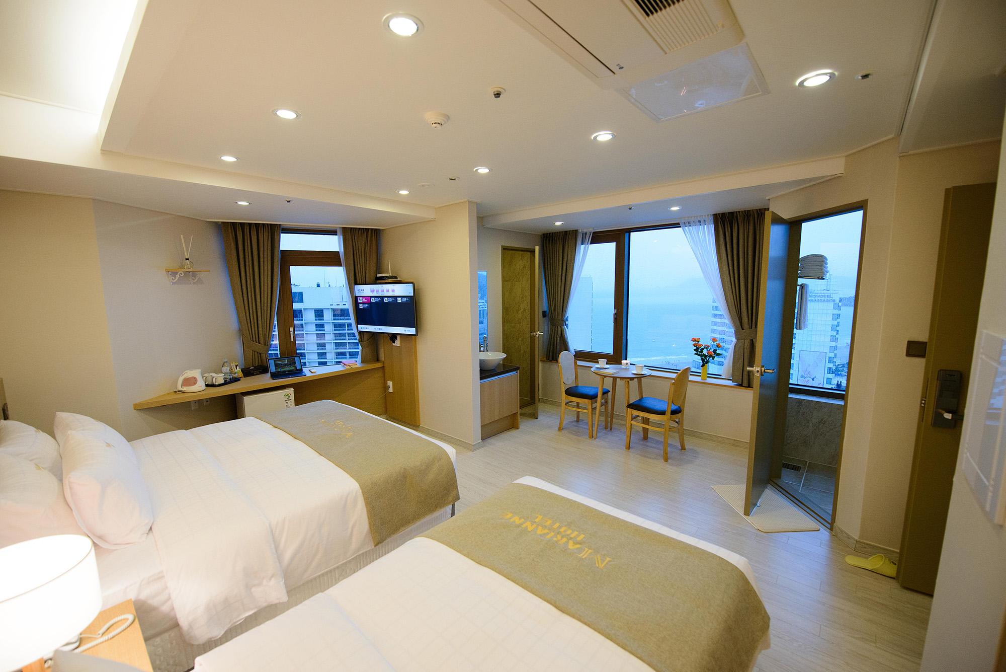 Haeundae Marianne 3* Busan