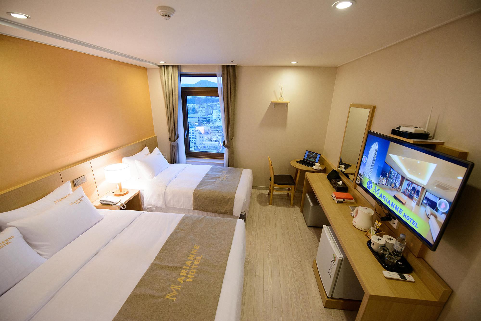 Haeundae Marianne Hotel 3*