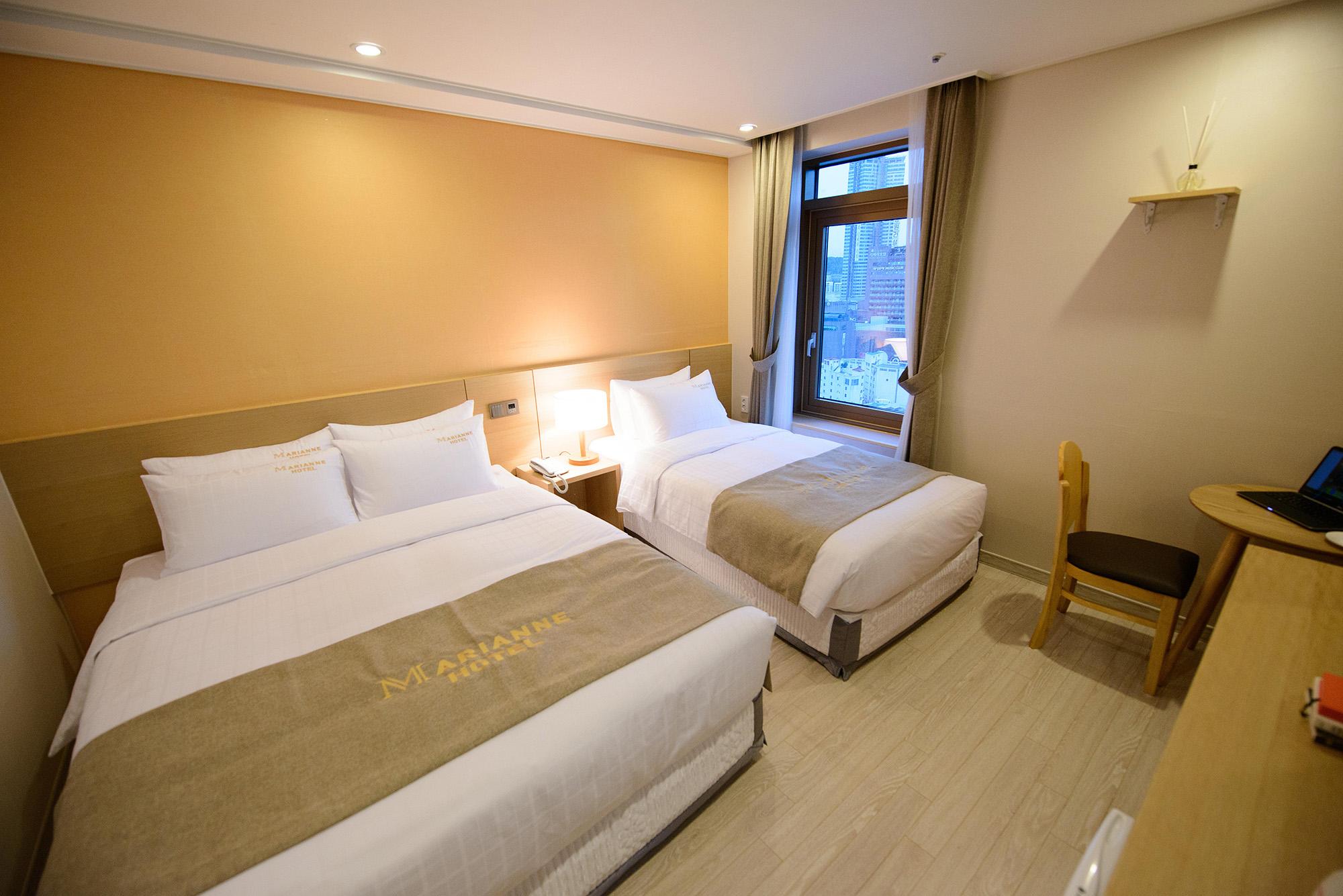 Hotel Haeundae Marianne Busan