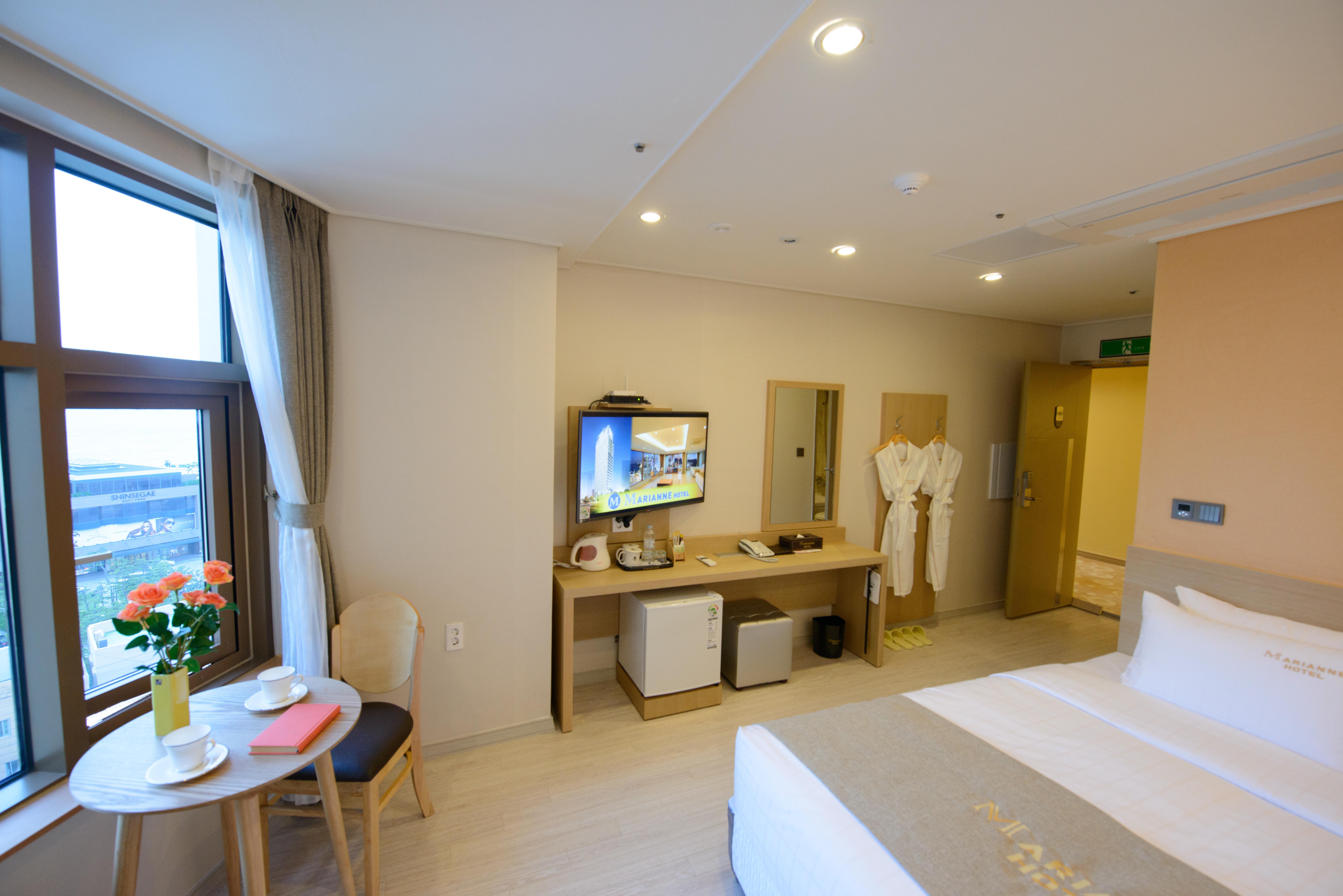 Haeundae Marianne Hotel