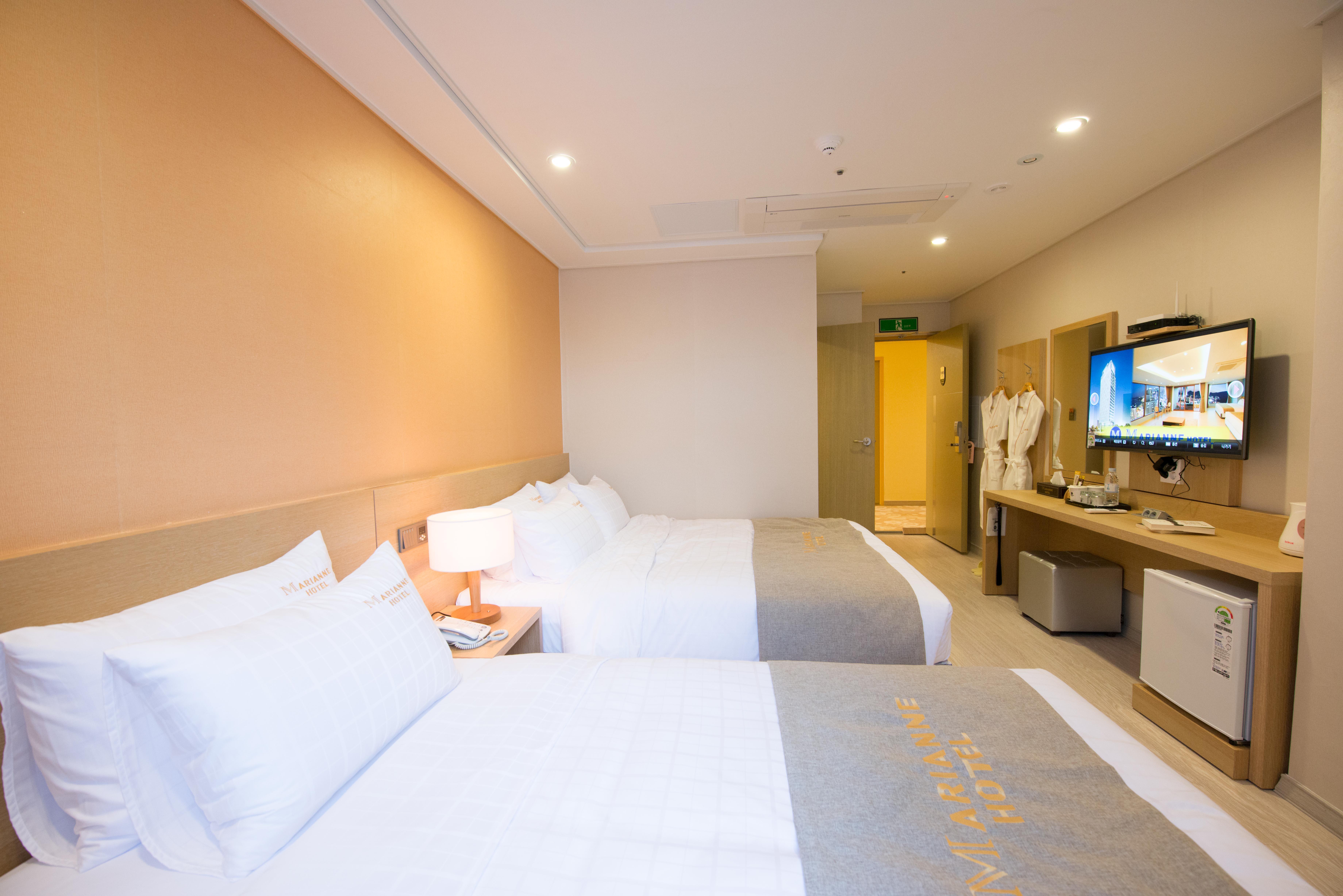 Hotel Haeundae Marianne Busan
