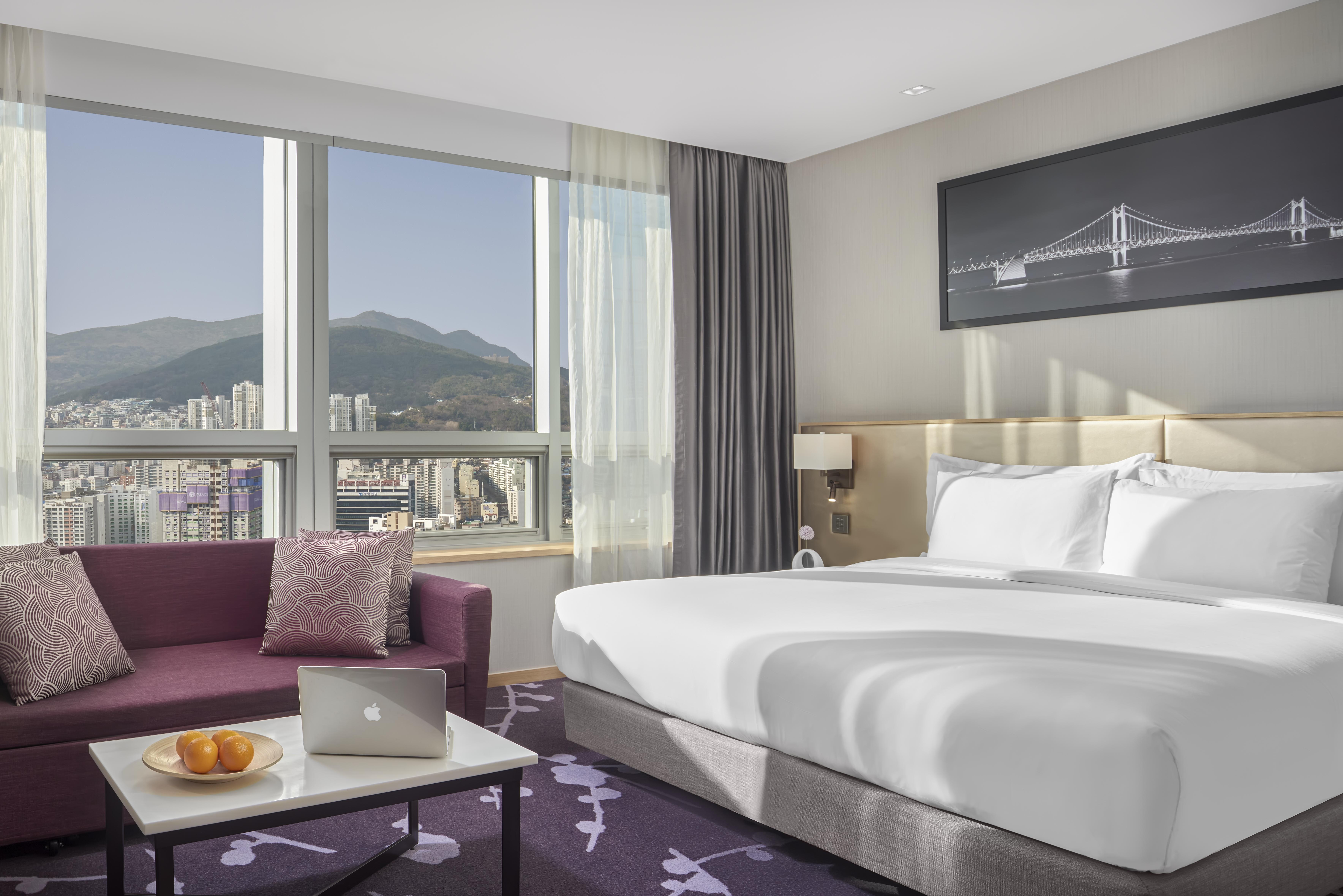 Hotel Avani Busan